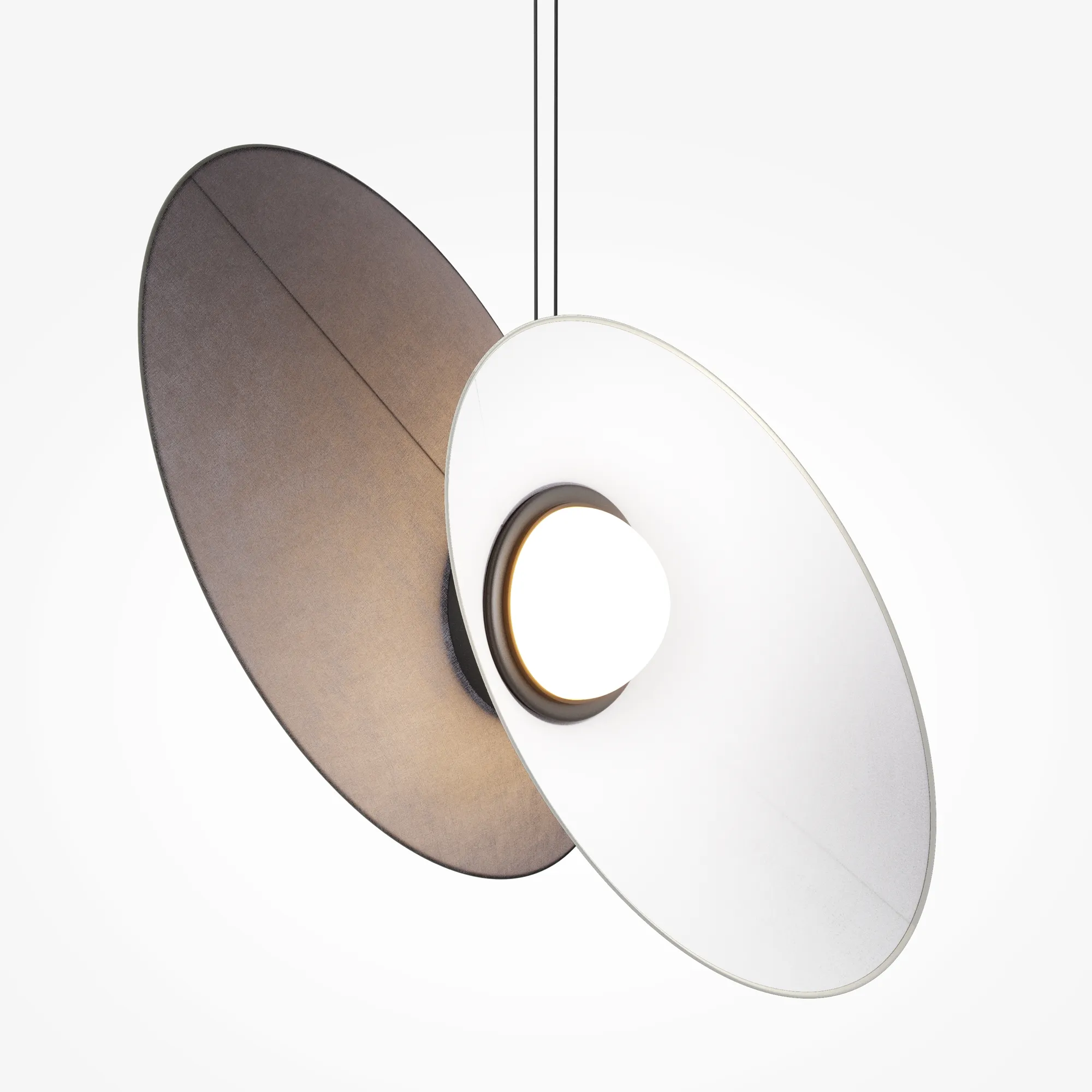 картинка Подвесной светильник Maytoni MOD396PL-L10BL3K