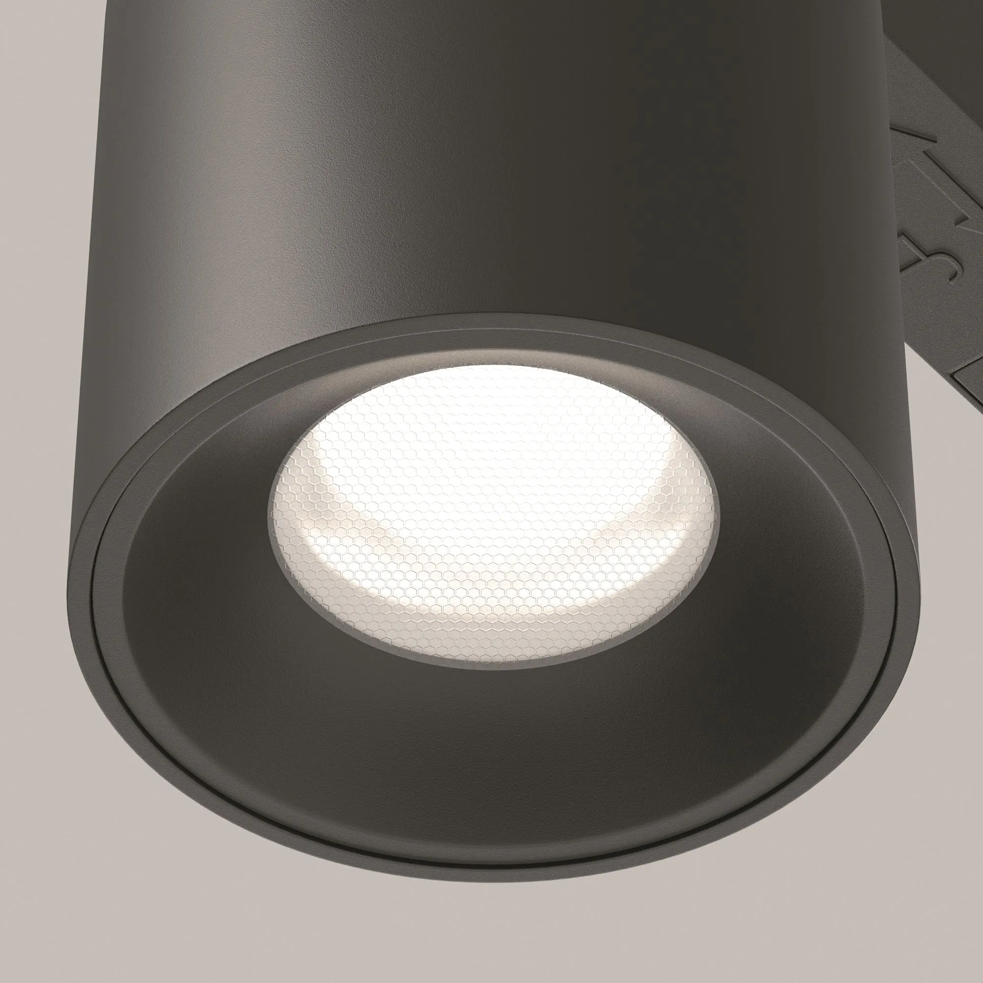 картинка Трековый светильник Technical TR132-4-7W-DS-B