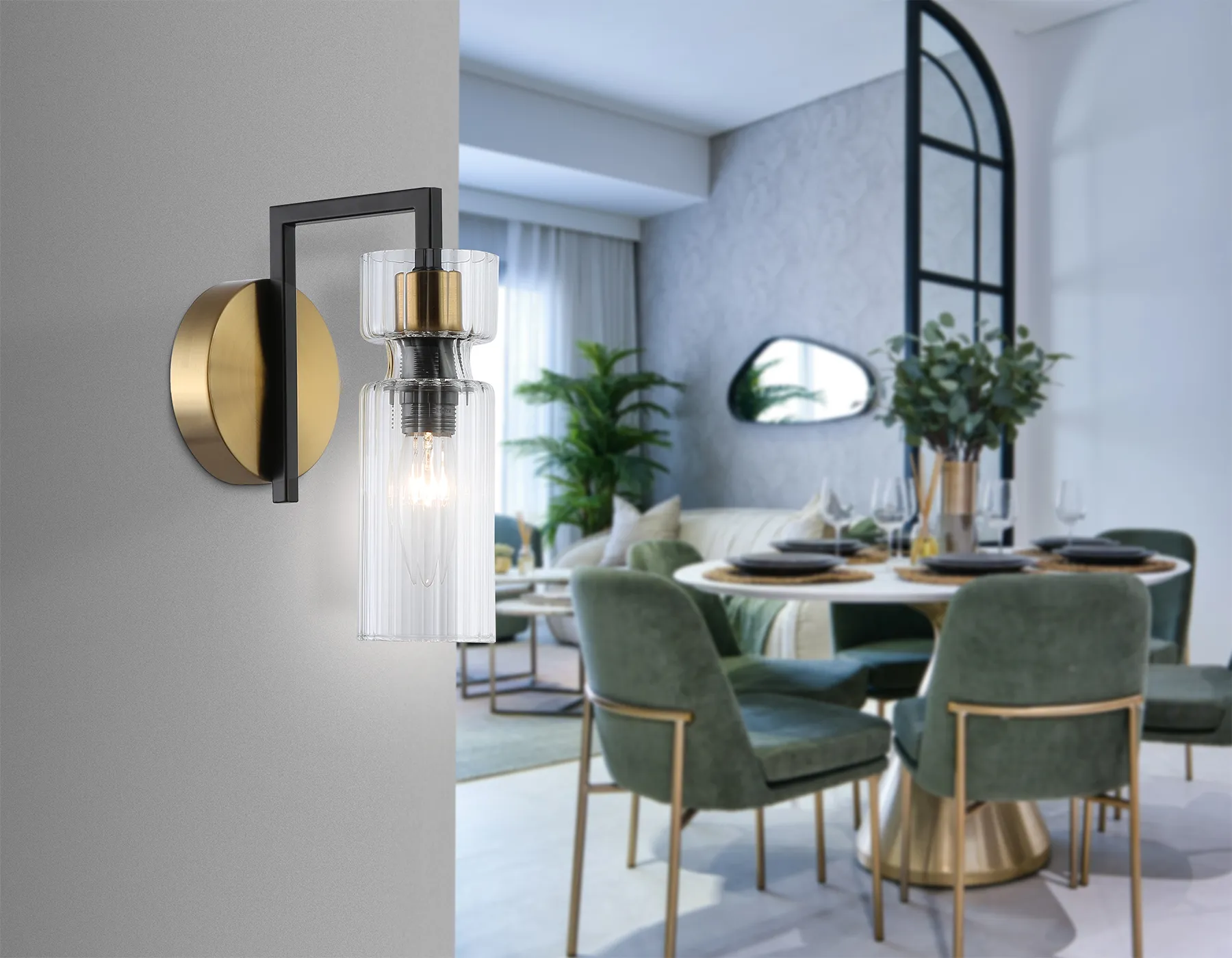 картинка Настенный светильник LH56119