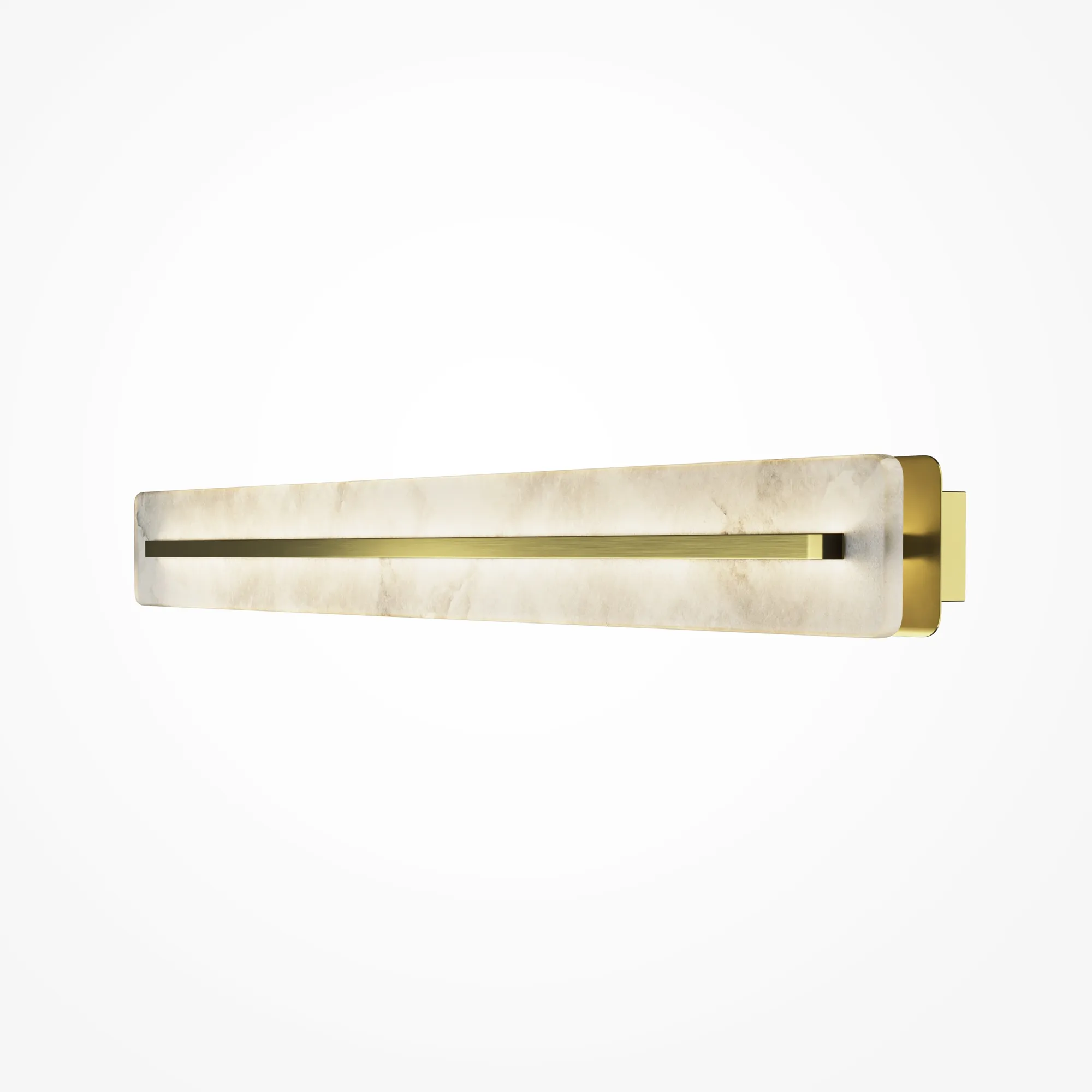 картинка Настенный светильник (бра) Maytoni MOD366WL-L18BS3K