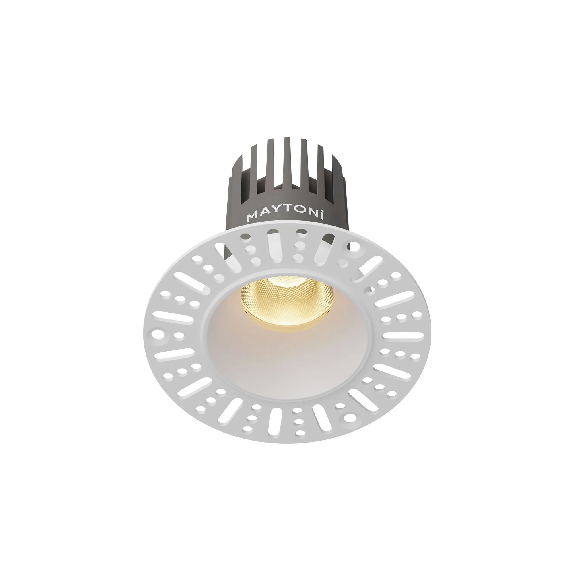 картинка Встраиваемый светильник Technical DL124-10W-2.7K-TRS-W