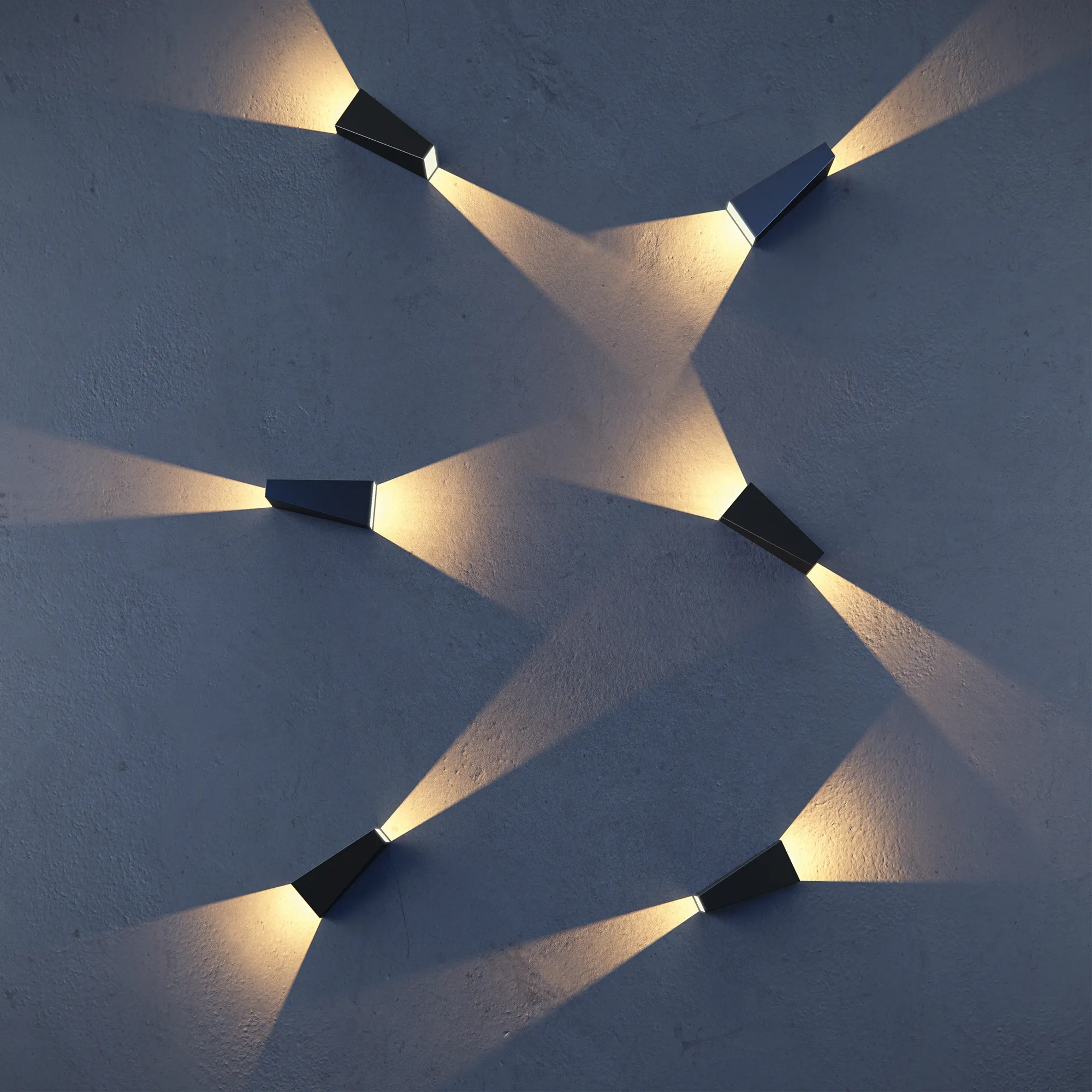 картинка Архитектурная подсветка Outdoor O580WL-L6B