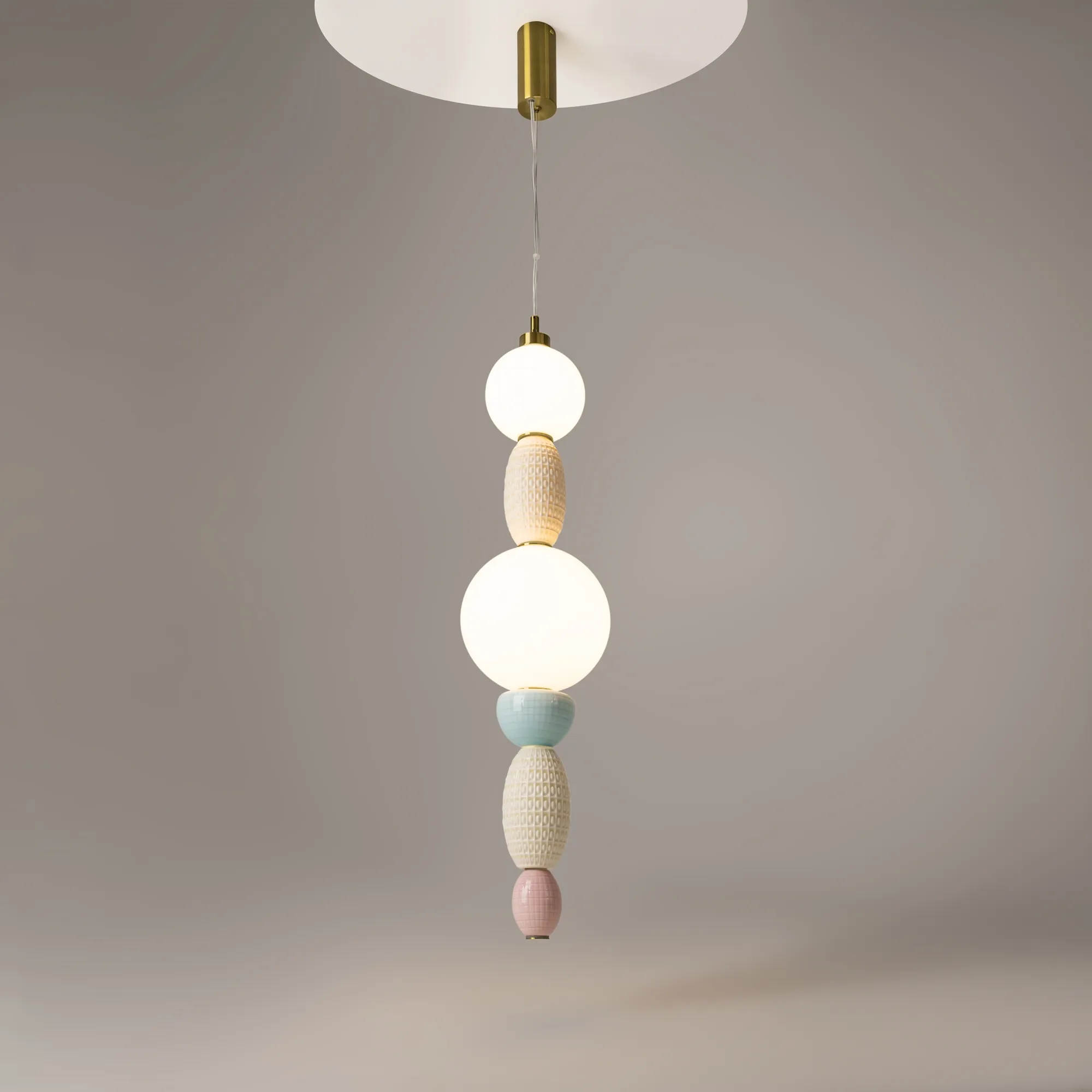 картинка Подвесной светильник Maytoni MOD297PL-L24BS3K