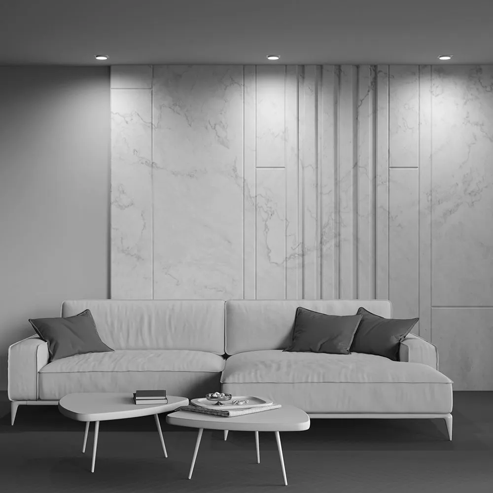 картинка Встраиваемый светильник Technical DL086-GX53-SQ-WS