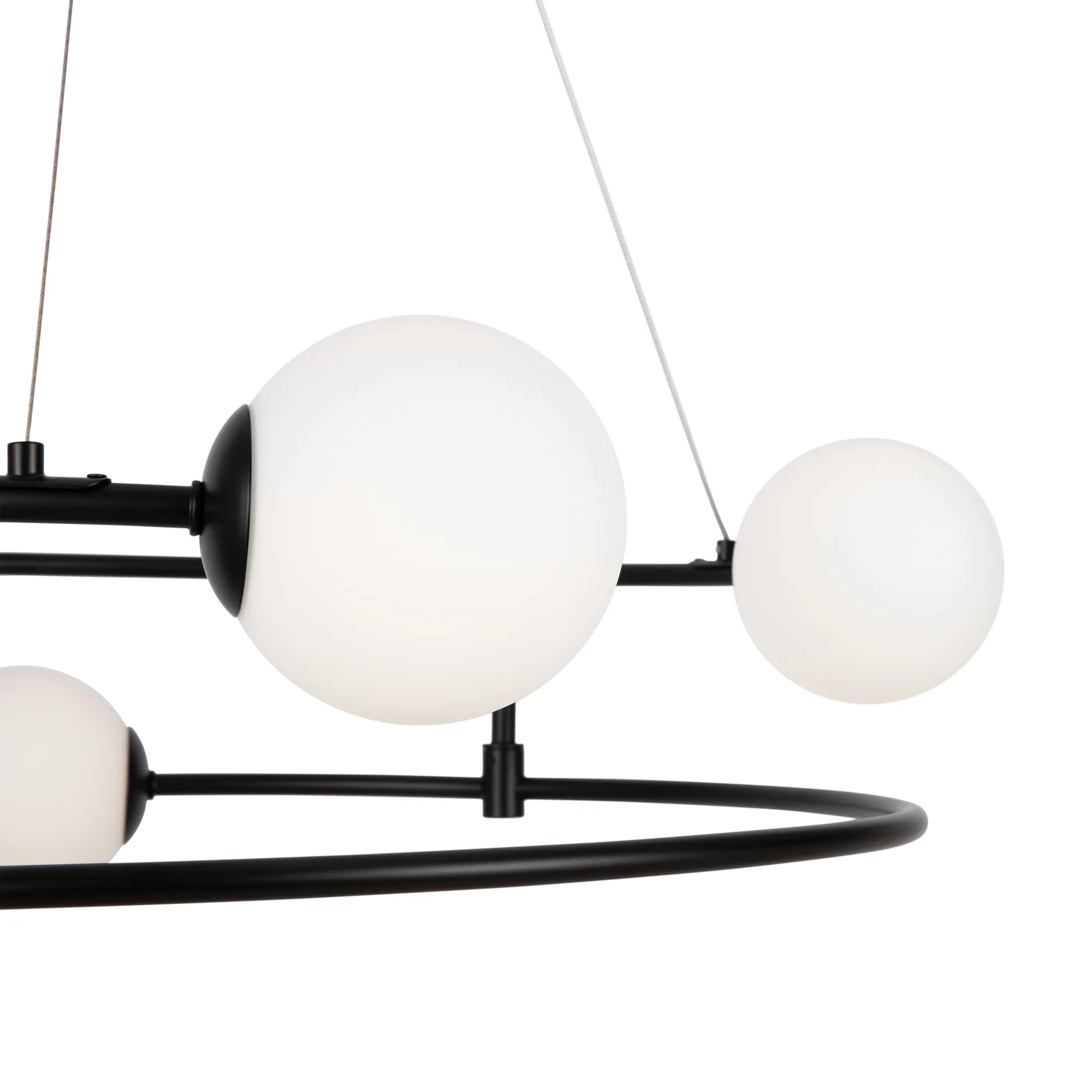 картинка Подвесной светильник Maytoni MOD317PL-04B