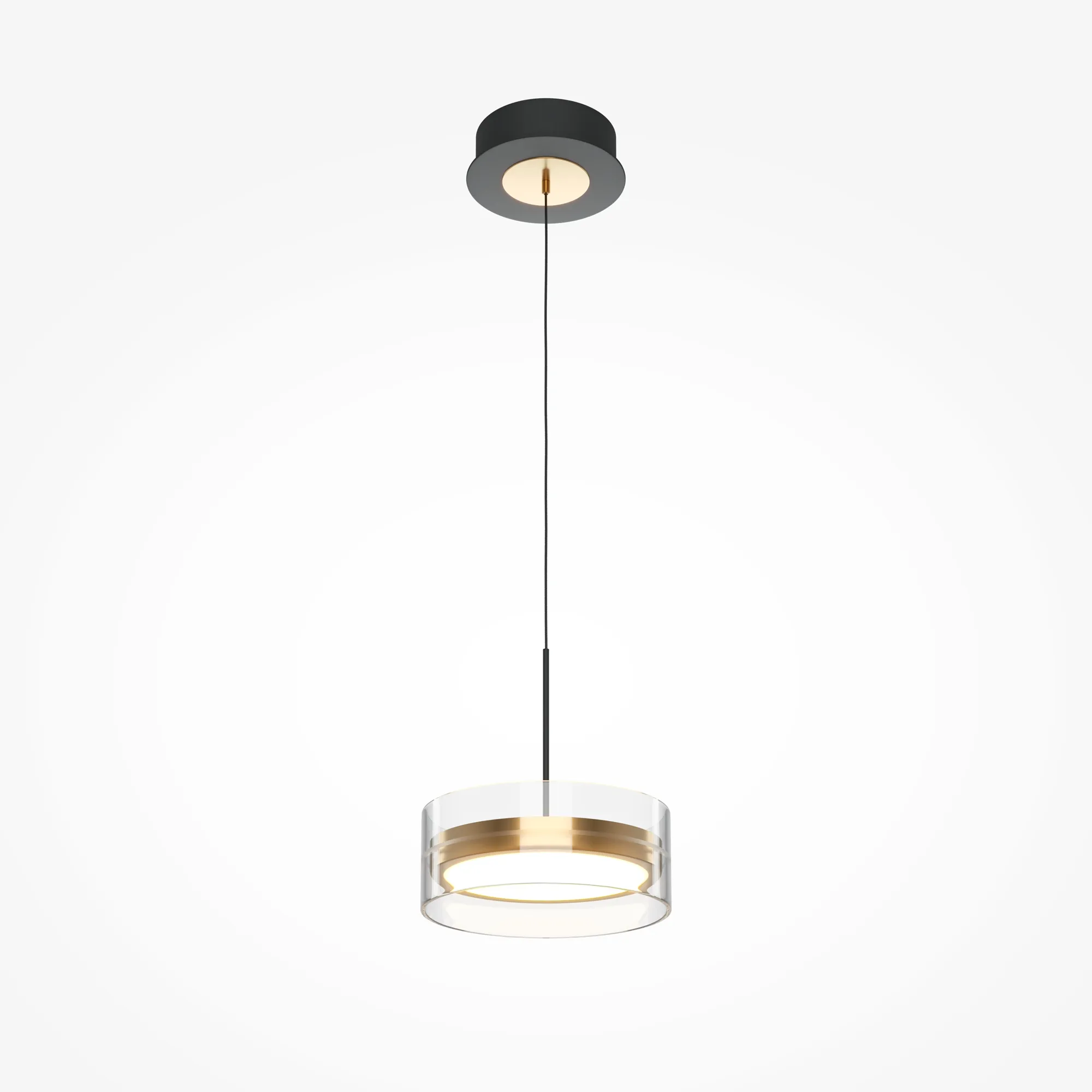 картинка Подвесной светильник Maytoni MOD348PL-L18BBS3K