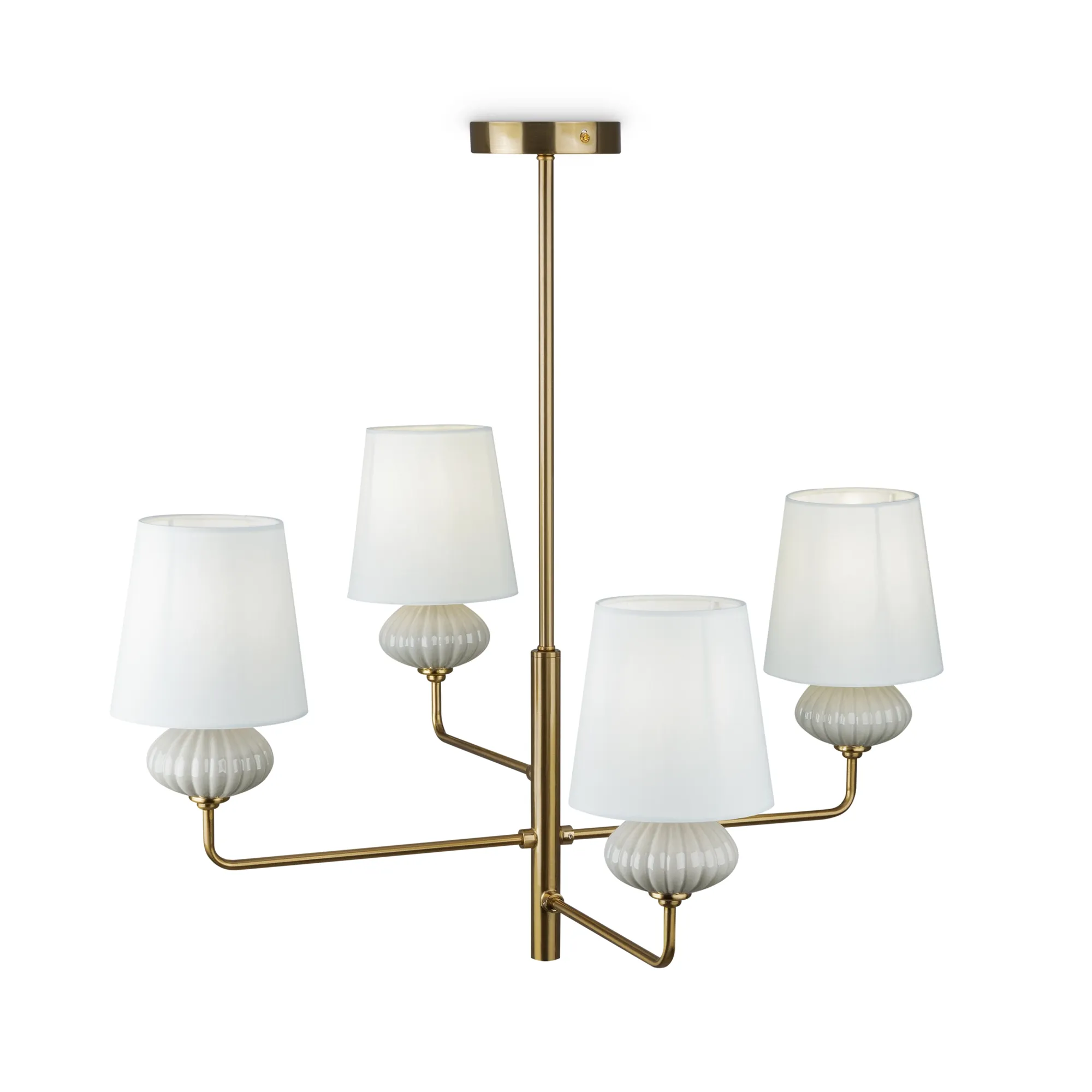 картинка Подвесной светильник Freya FR2029PL-04BS