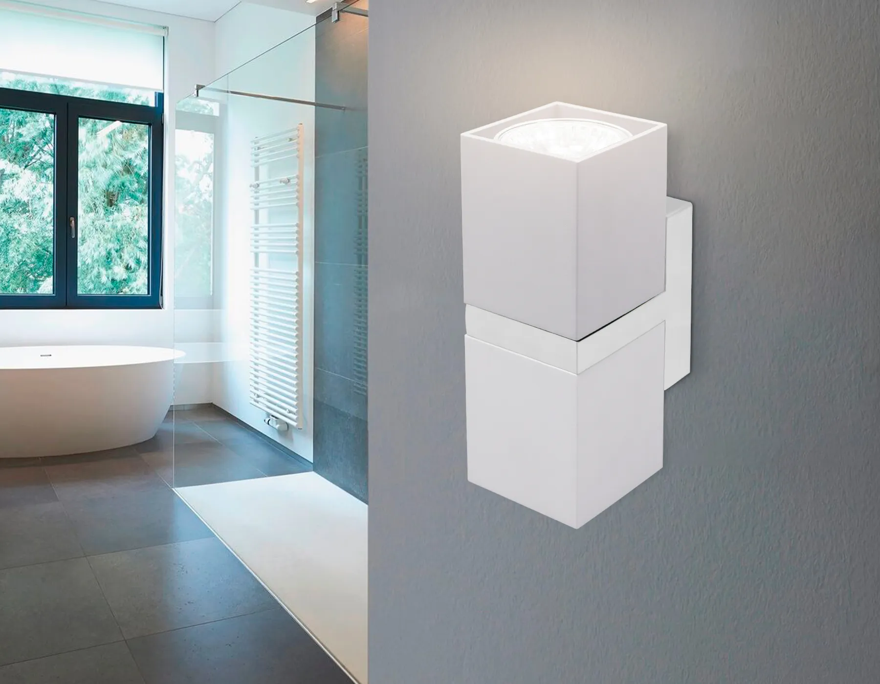 картинка Настенный светильник FW245