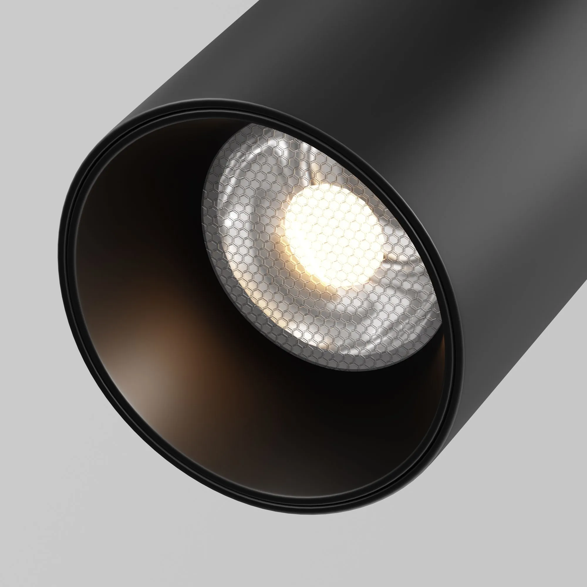 картинка Уличный трековый светильник Outdoor O-TR02-1-S-15WB3K