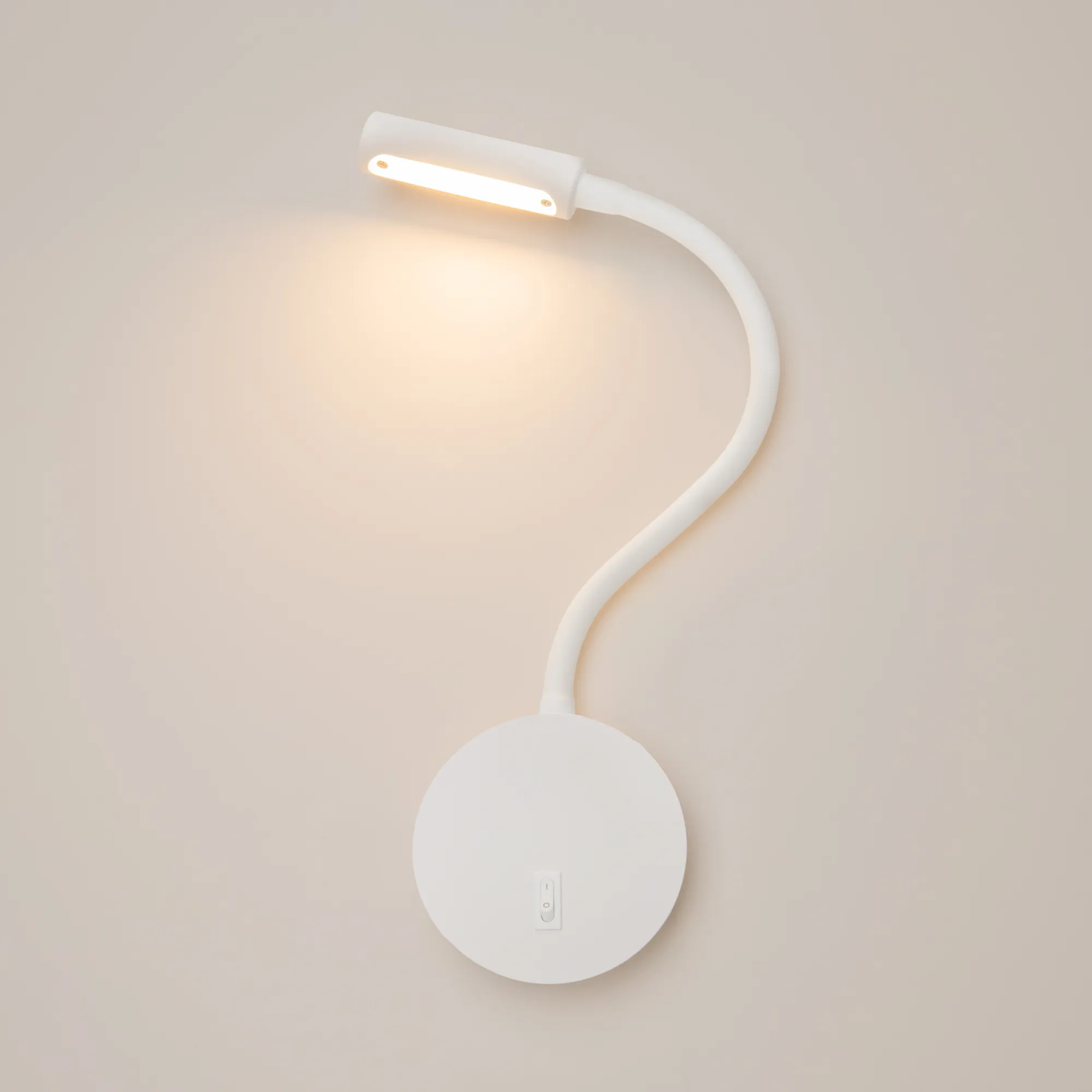 картинка Настенный светильник (бра) Technical C035WL-L3W3K