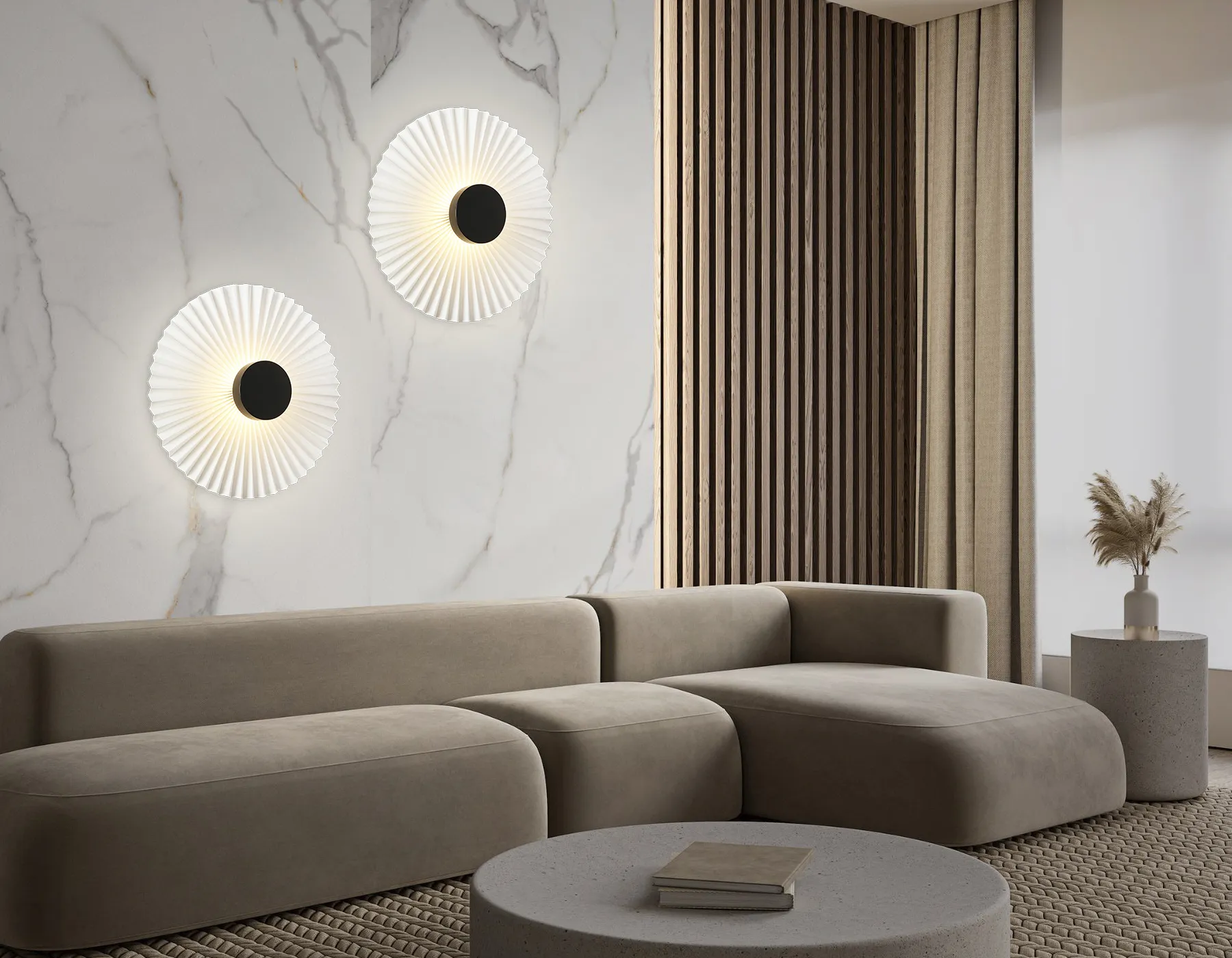 картинка Настенный светодиодный светильник LH72641