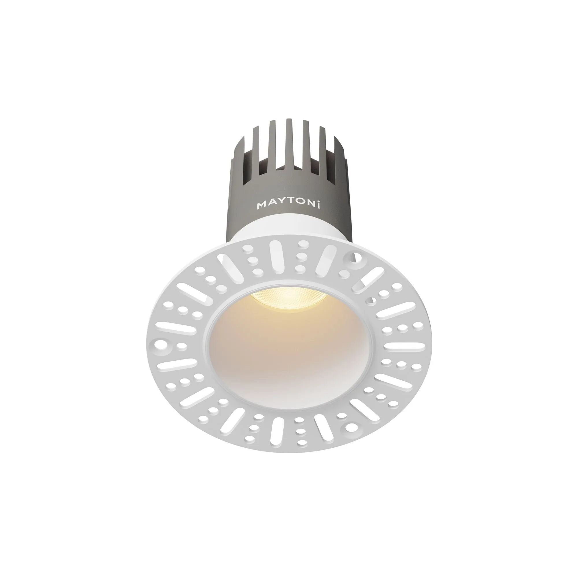 картинка Встраиваемый светильник Technical DL120-10W-3K-TRS-W
