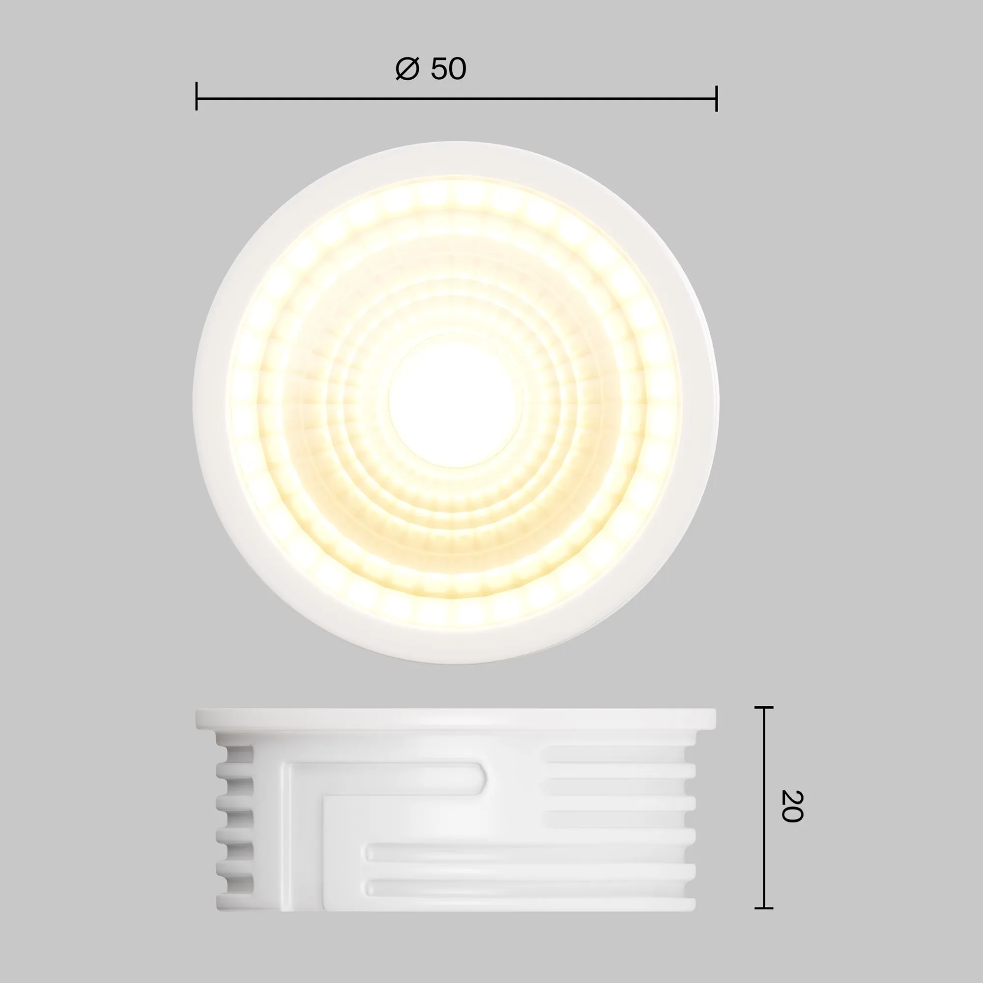 картинка Led модуль Voltega 7203