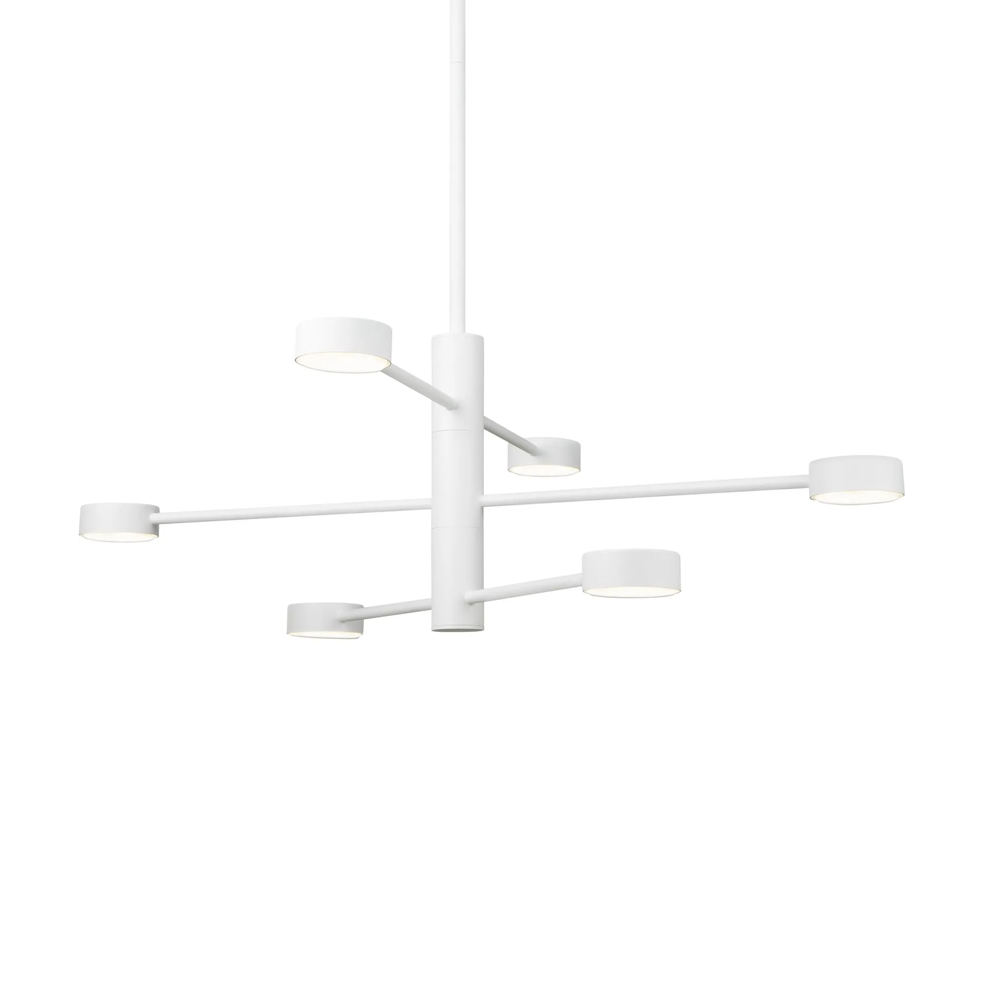 картинка Потолочный светильник Freya FR5363CL-06W