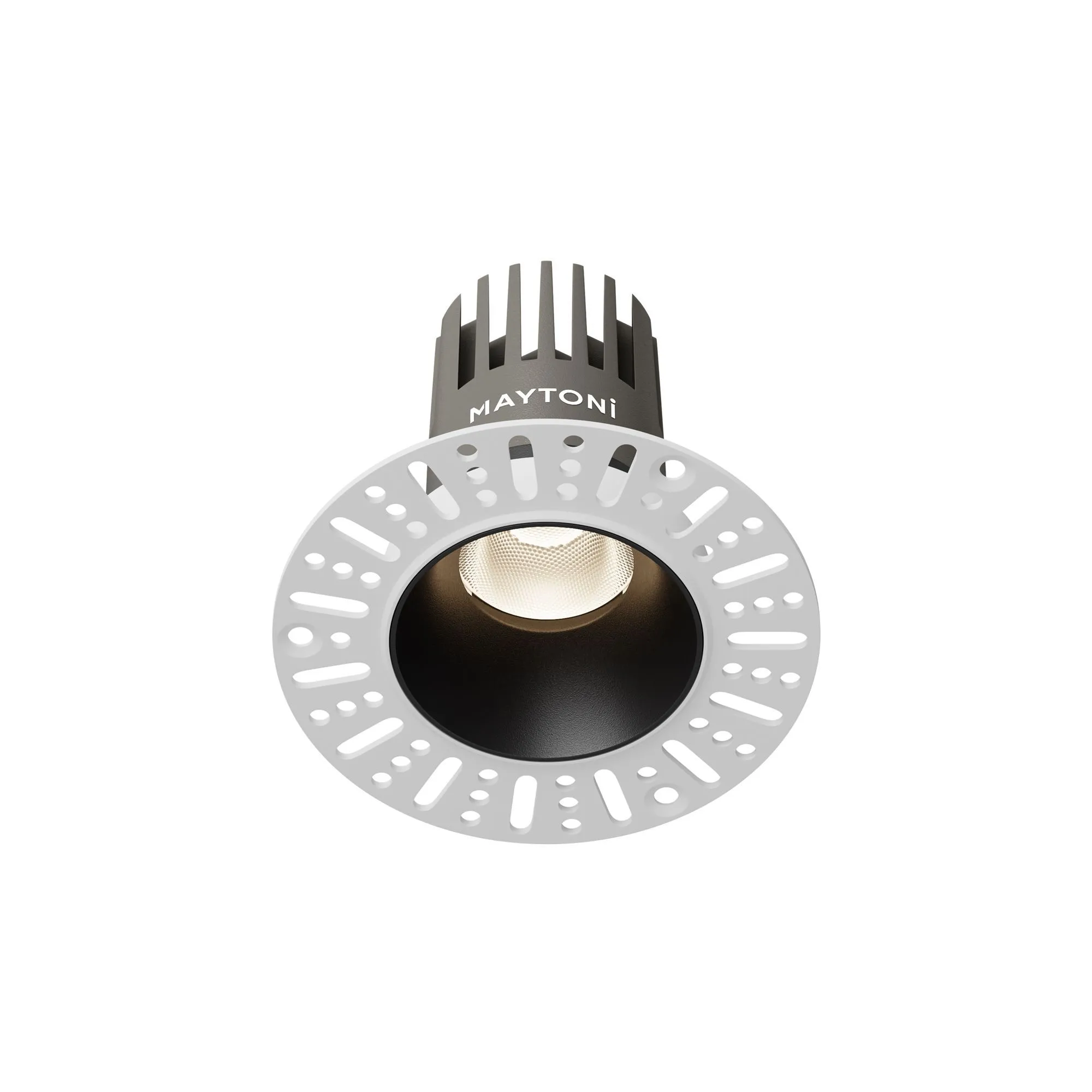 картинка Встраиваемый светильник Technical DL124-10W-4K-TRS-B