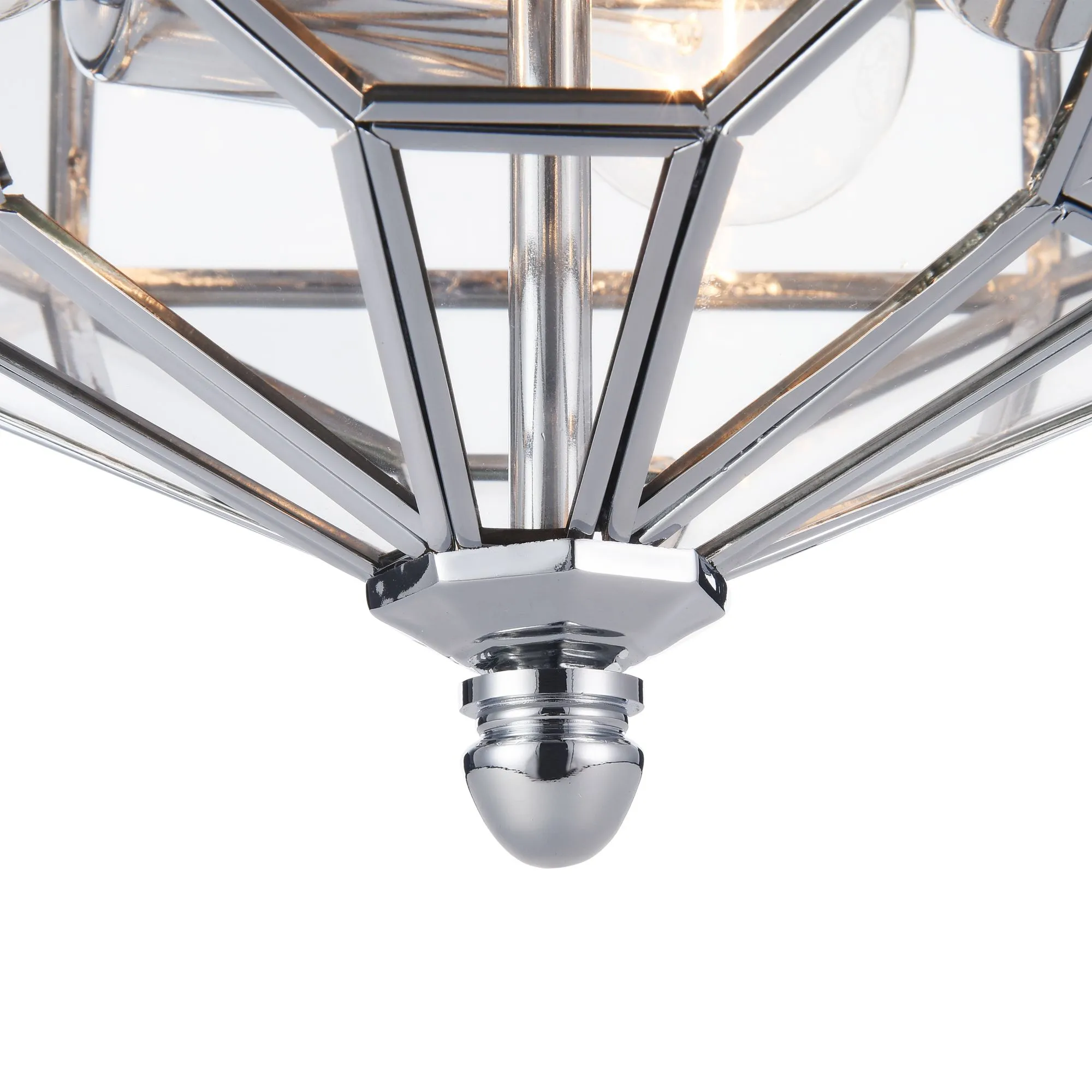 картинка Потолочный светильник Maytoni H356-CL-03-CH