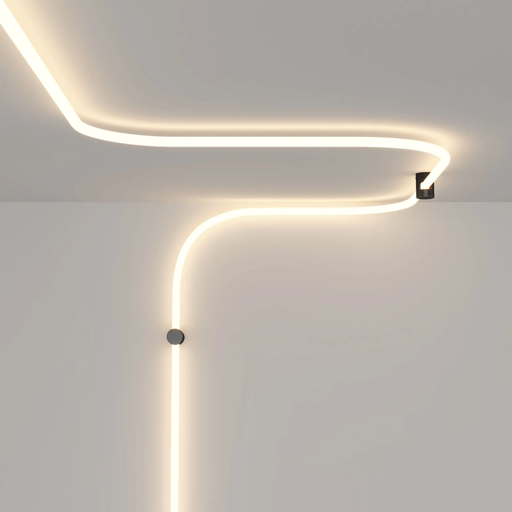 картинка Комплектующие для гибкого неона Led Strip 201141