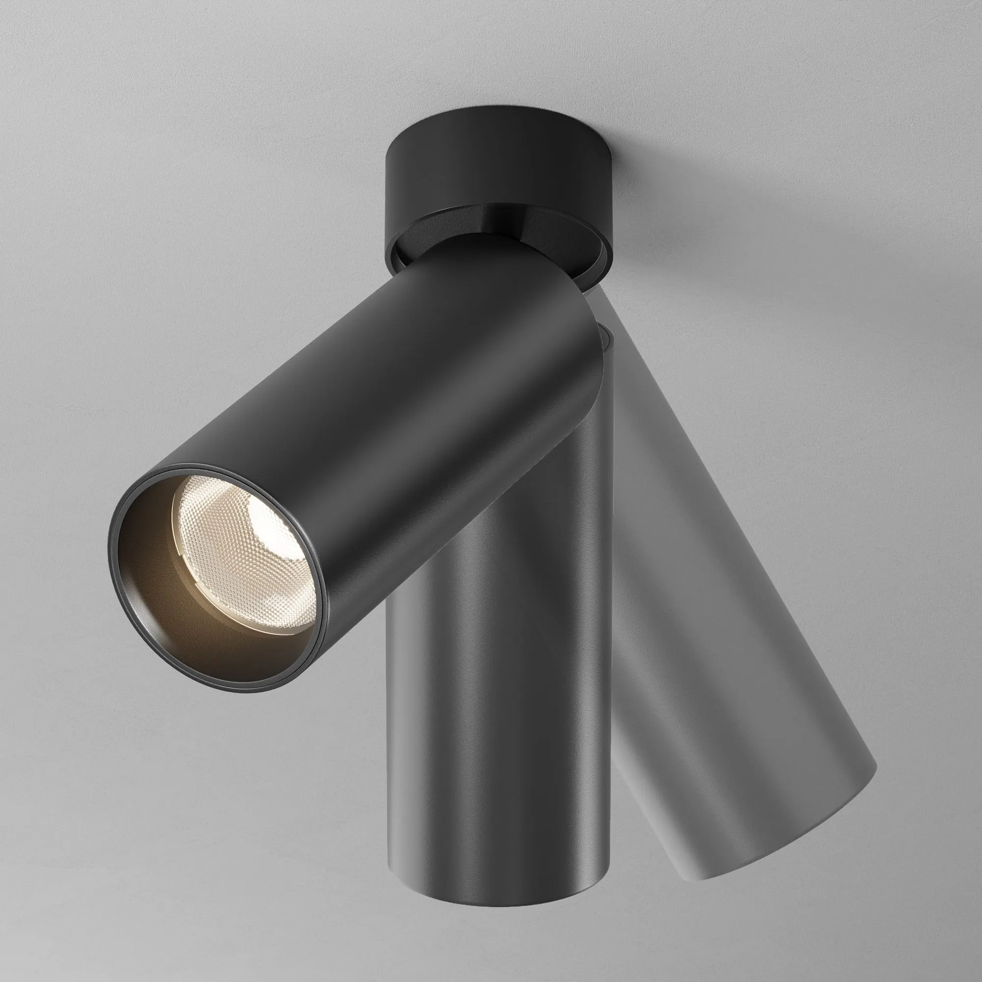 картинка Потолочный светильник Technical C055CL-L20W2.7-3-4K-M-B