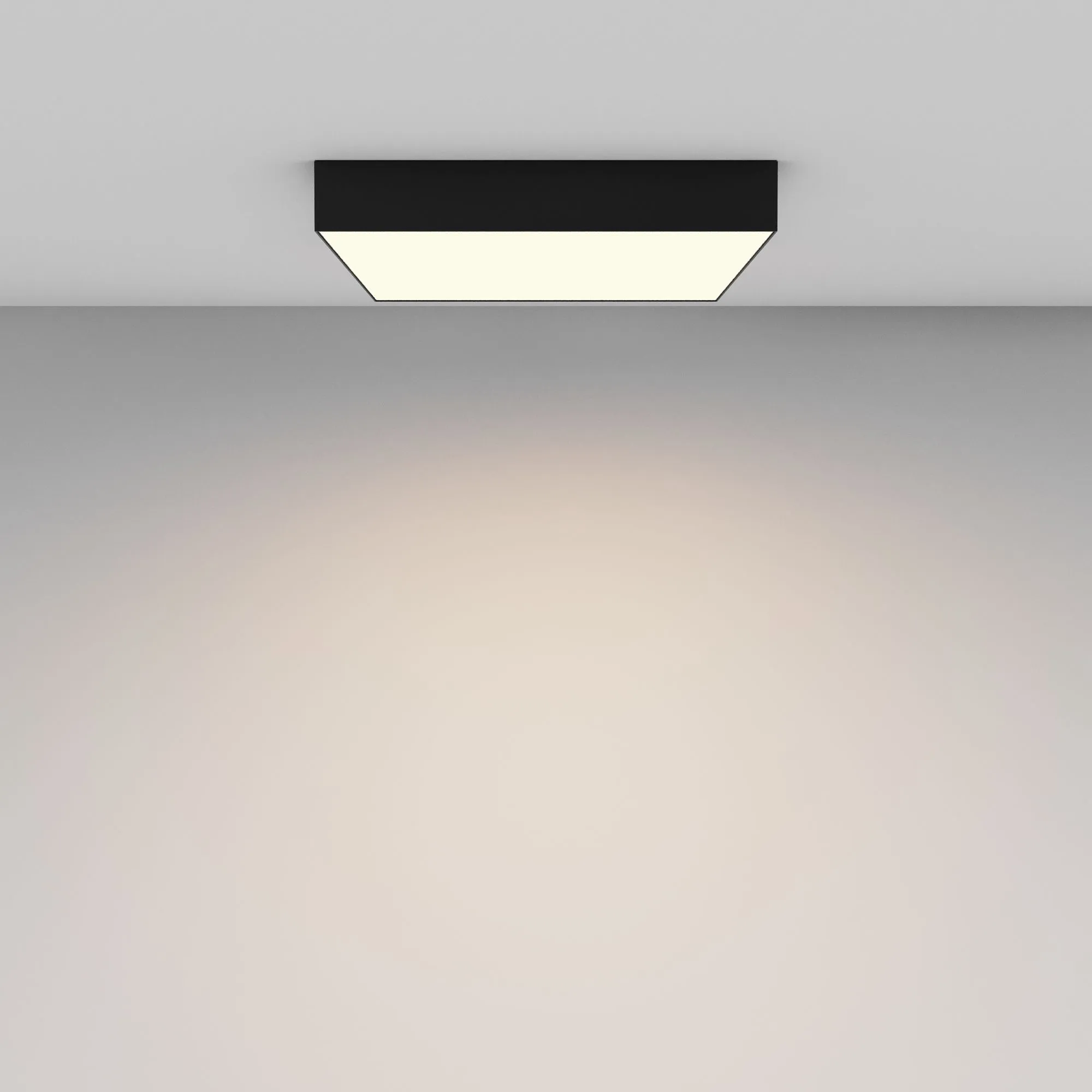 картинка Потолочный светильник Technical C032CL-45W3K-SQ-B