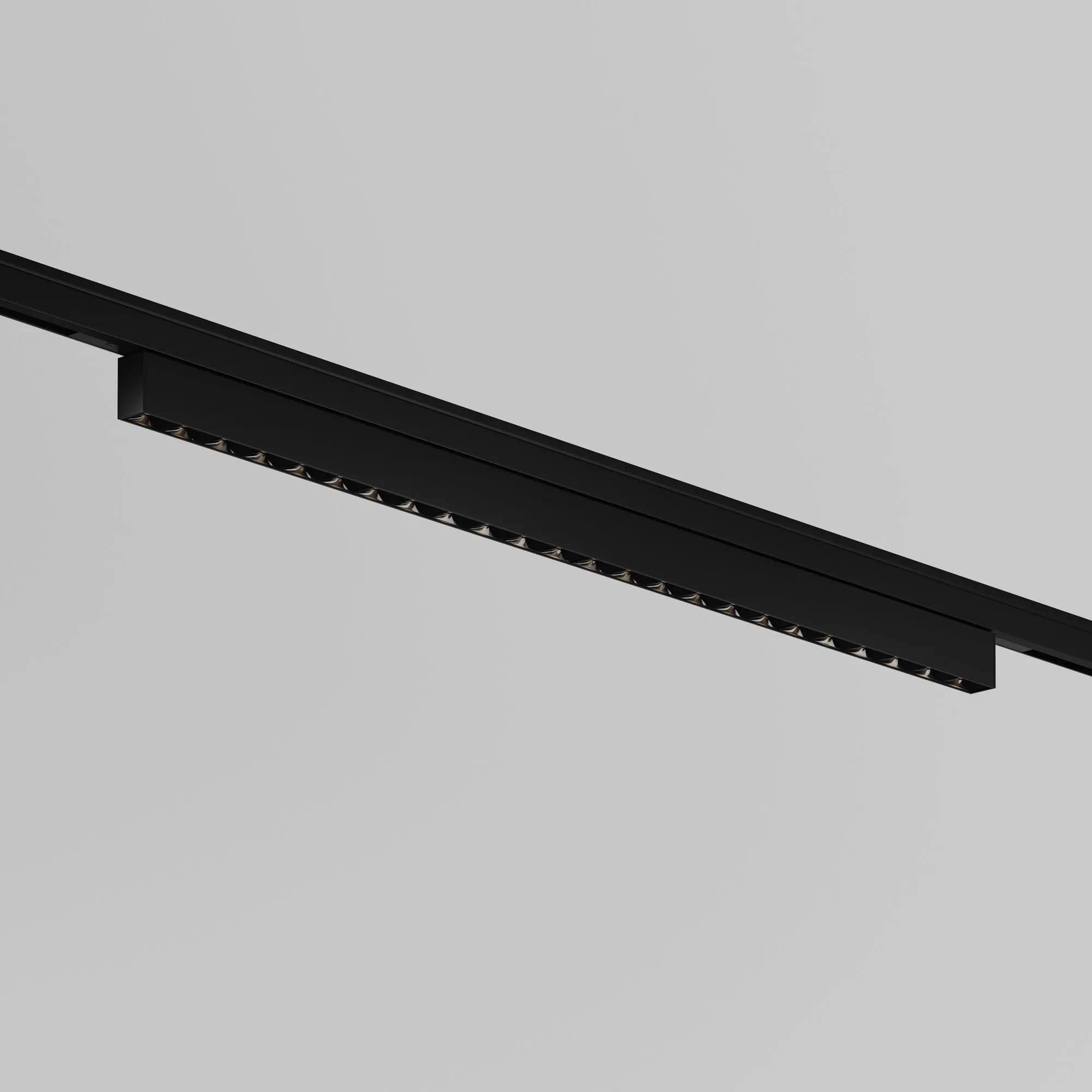 картинка Трековый светильник Technical TR193-1-20W3K-M-B