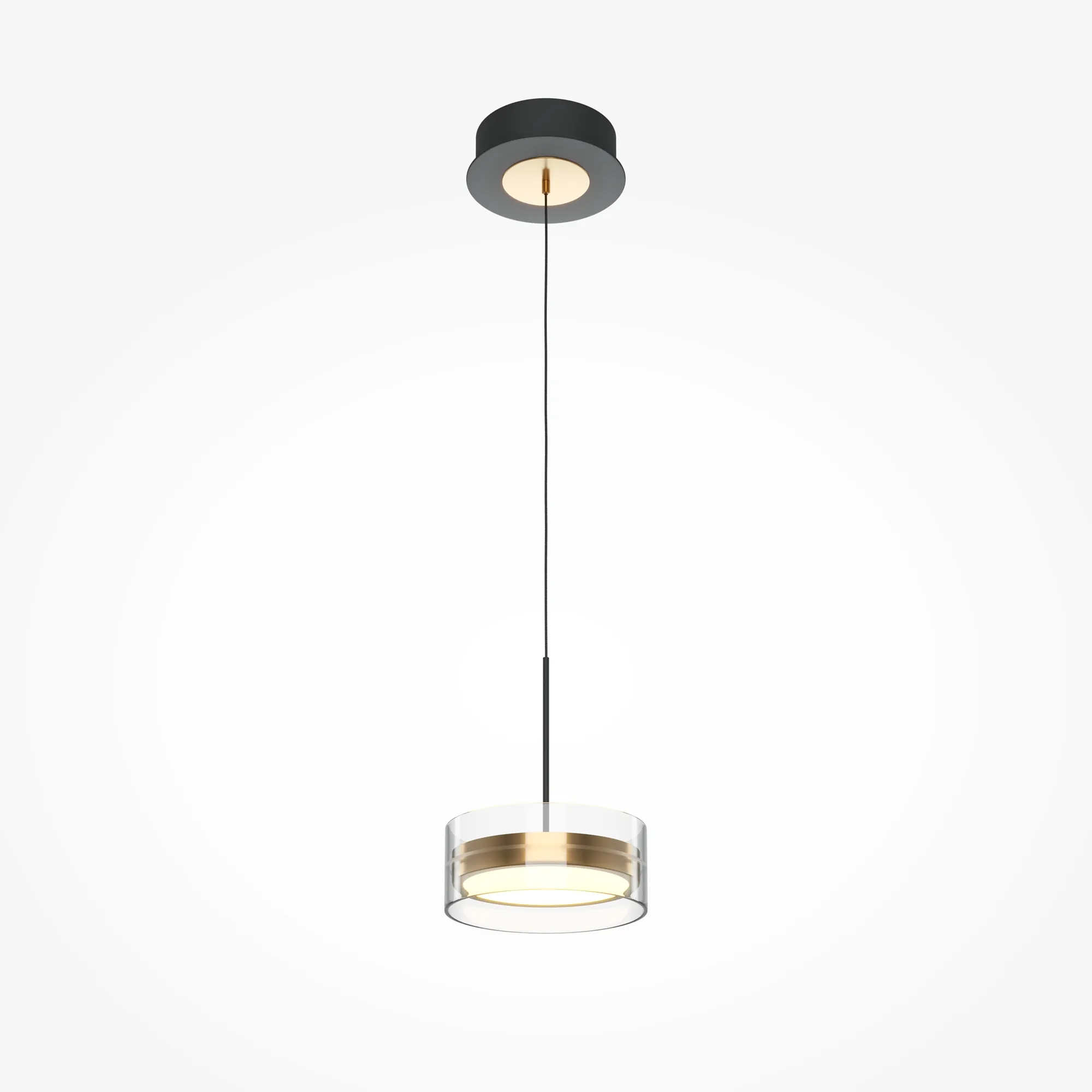 картинка Подвесной светильник Maytoni MOD348PL-L14BBS3K