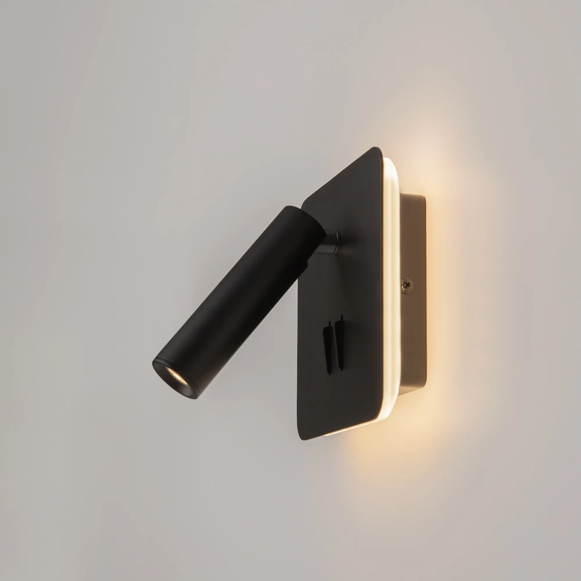 картинка Настенный светильник (бра) Technical C175-WL-01-6W-B