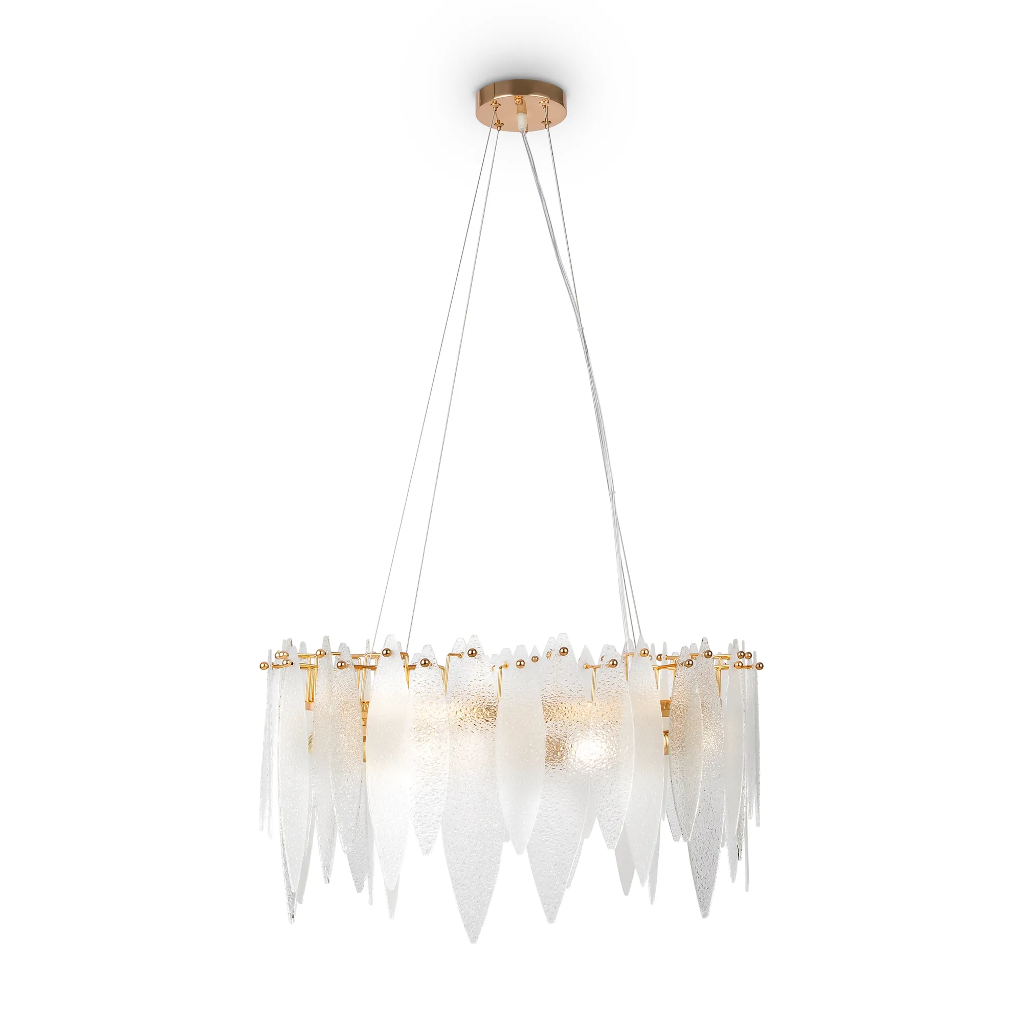 картинка Подвесной светильник Freya FR5217PL-08FG