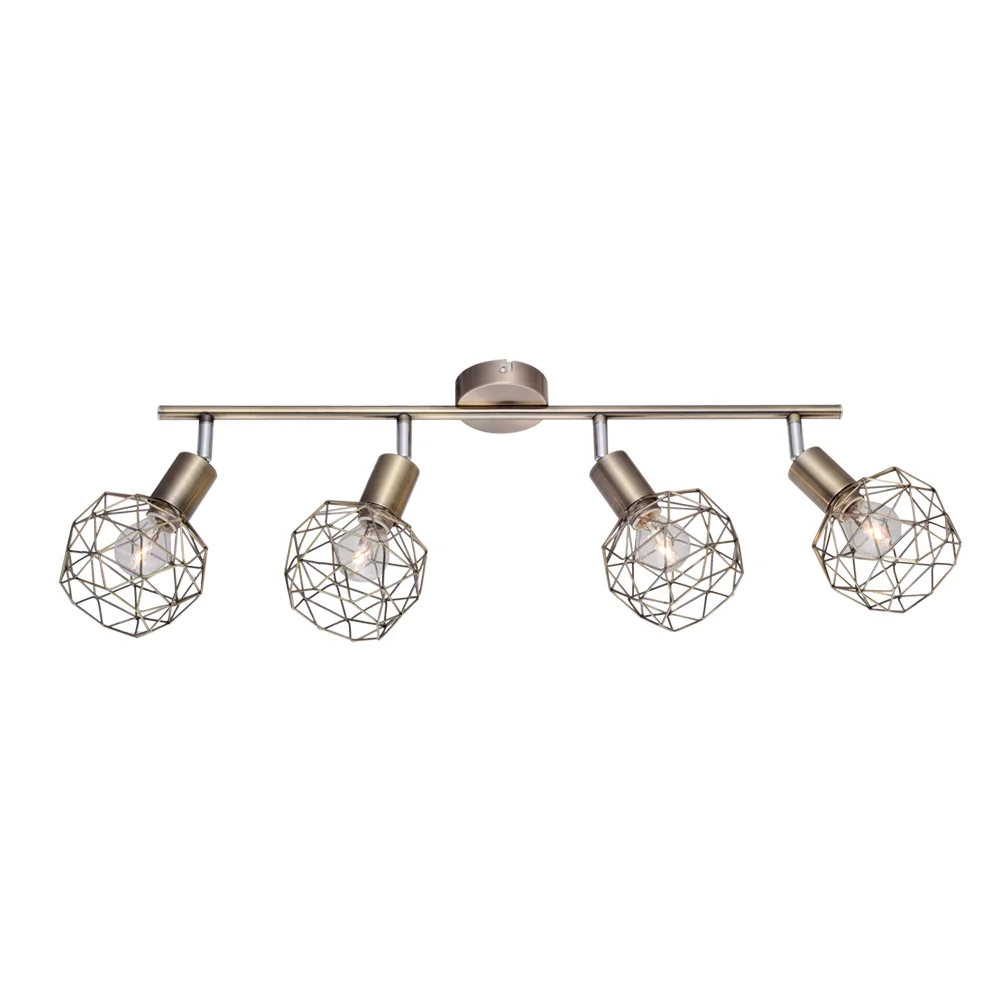 картинка Спот Arte Lamp SOSPIRO A6141PL-4AB