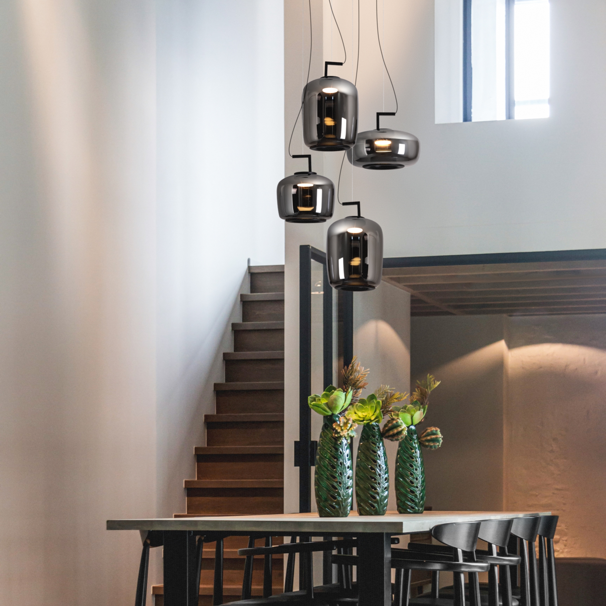 картинка Подвесной светильник Freya FR6186PL-L7SM1