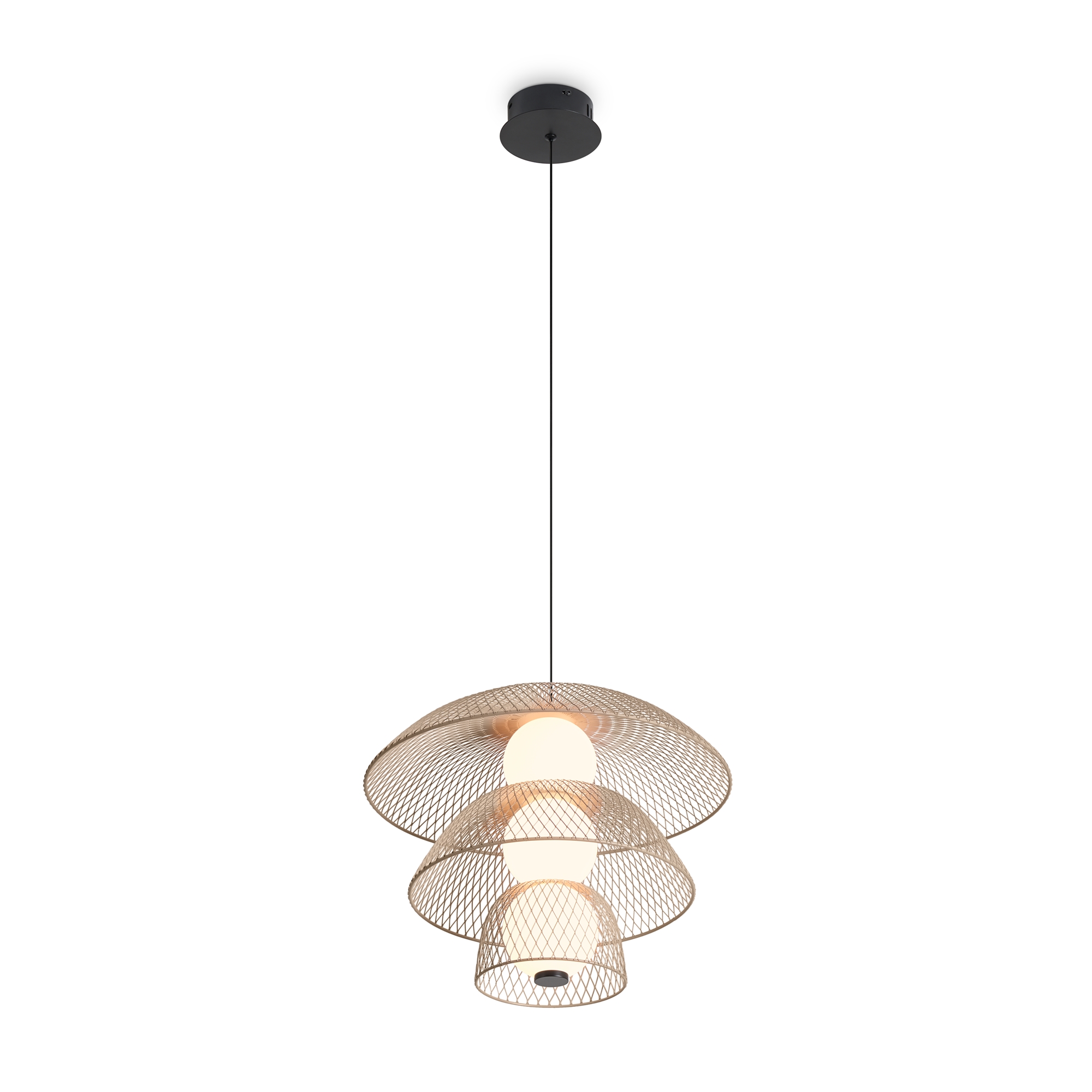 картинка Подвесной светильник Freya FR5545PL-L5BG