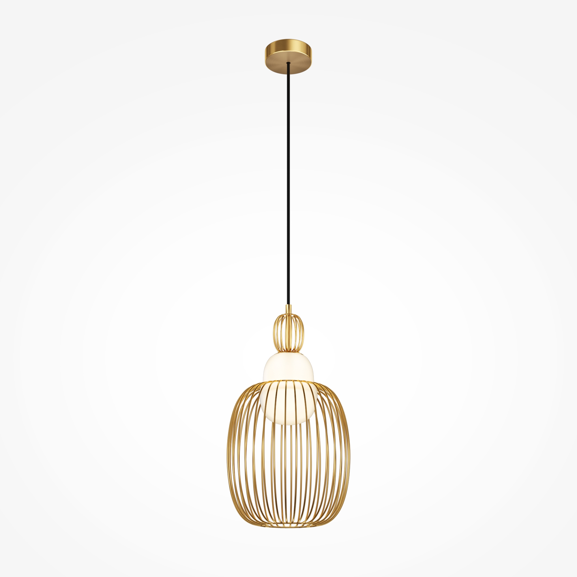 картинка Подвесной светильник Maytoni MOD376PL-01G1