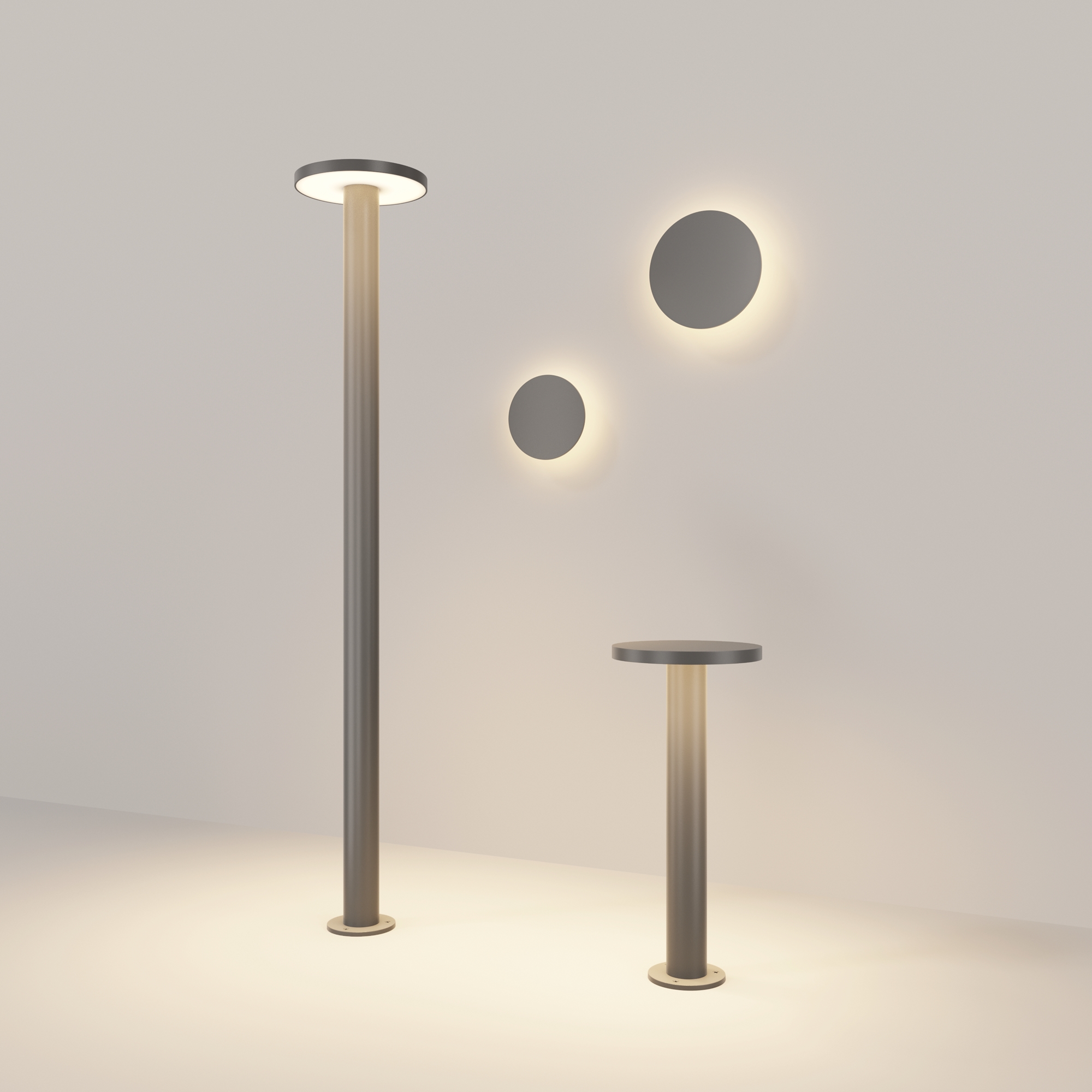 картинка Архитектурная подсветка Outdoor O420WL-L7GF