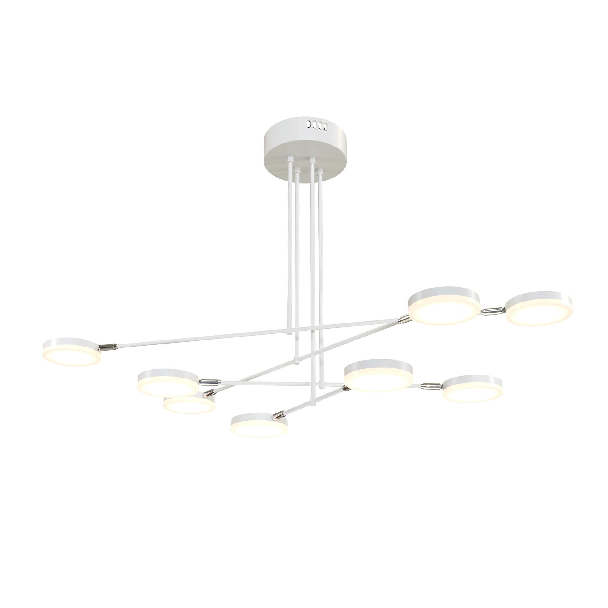 картинка Подвесной светильник Maytoni MOD070PL-L48W3K