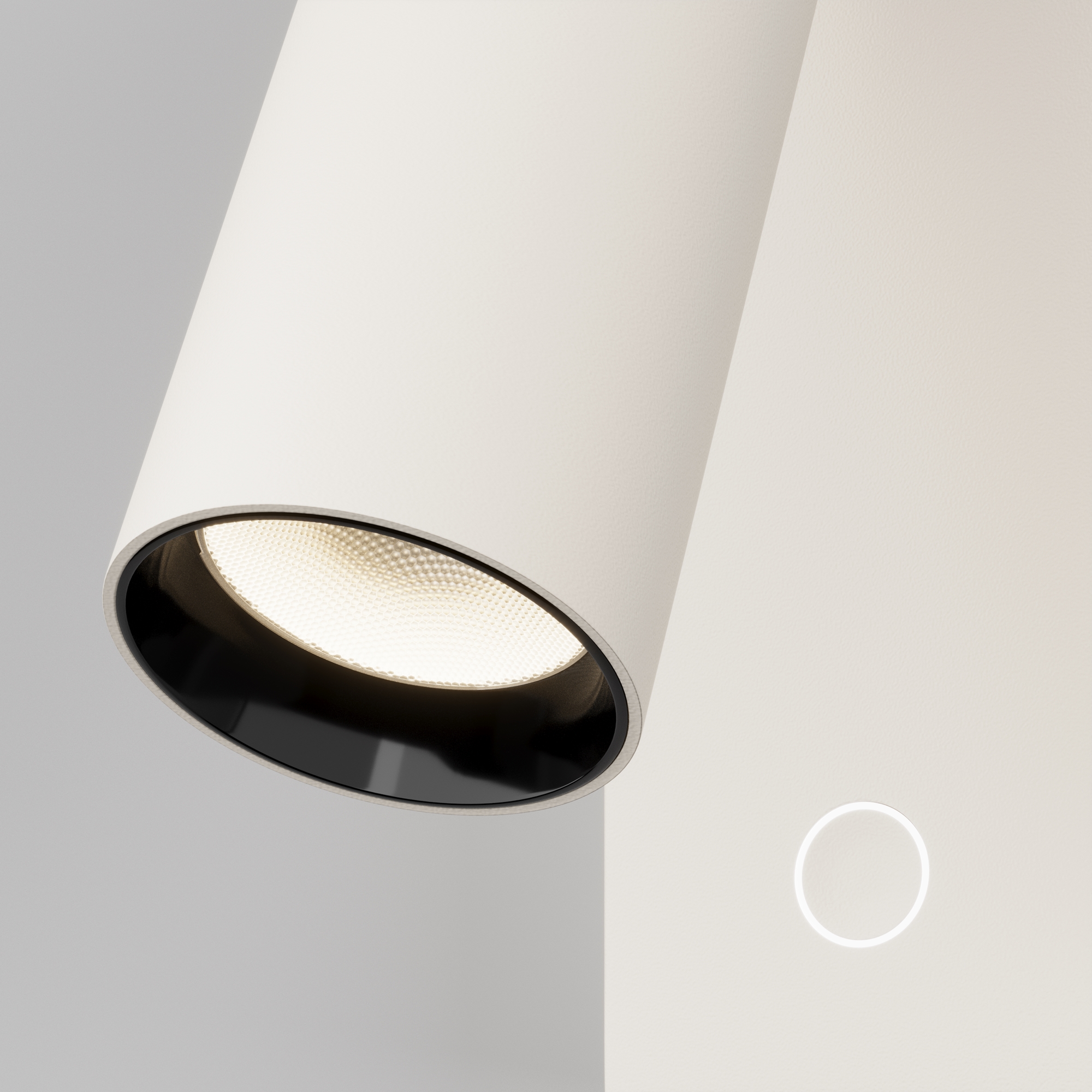 картинка Настенный светильник (бра) Technical C077WL-L3W3K