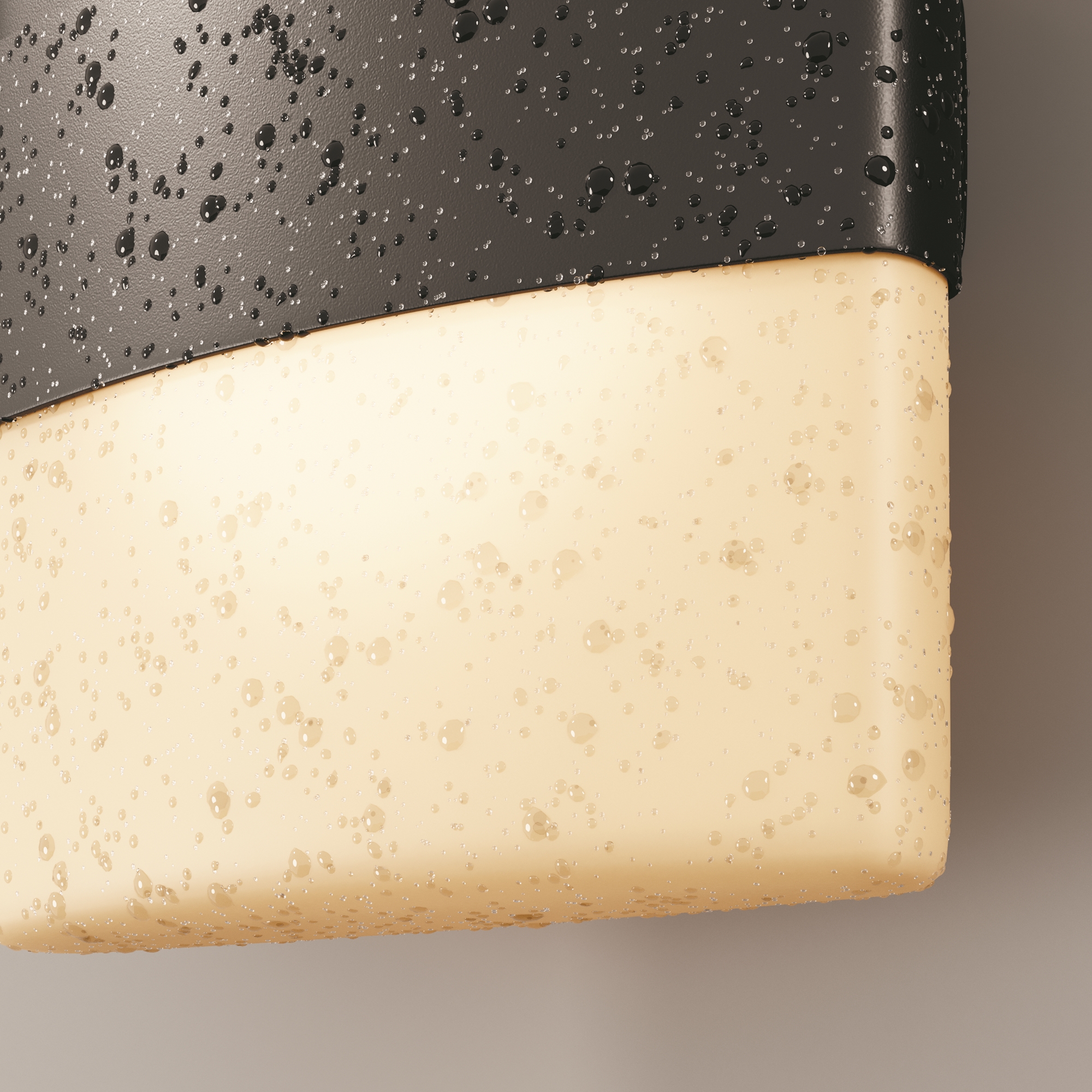 картинка Настенный светильник (бра) Outdoor O442WL-L12GF3K