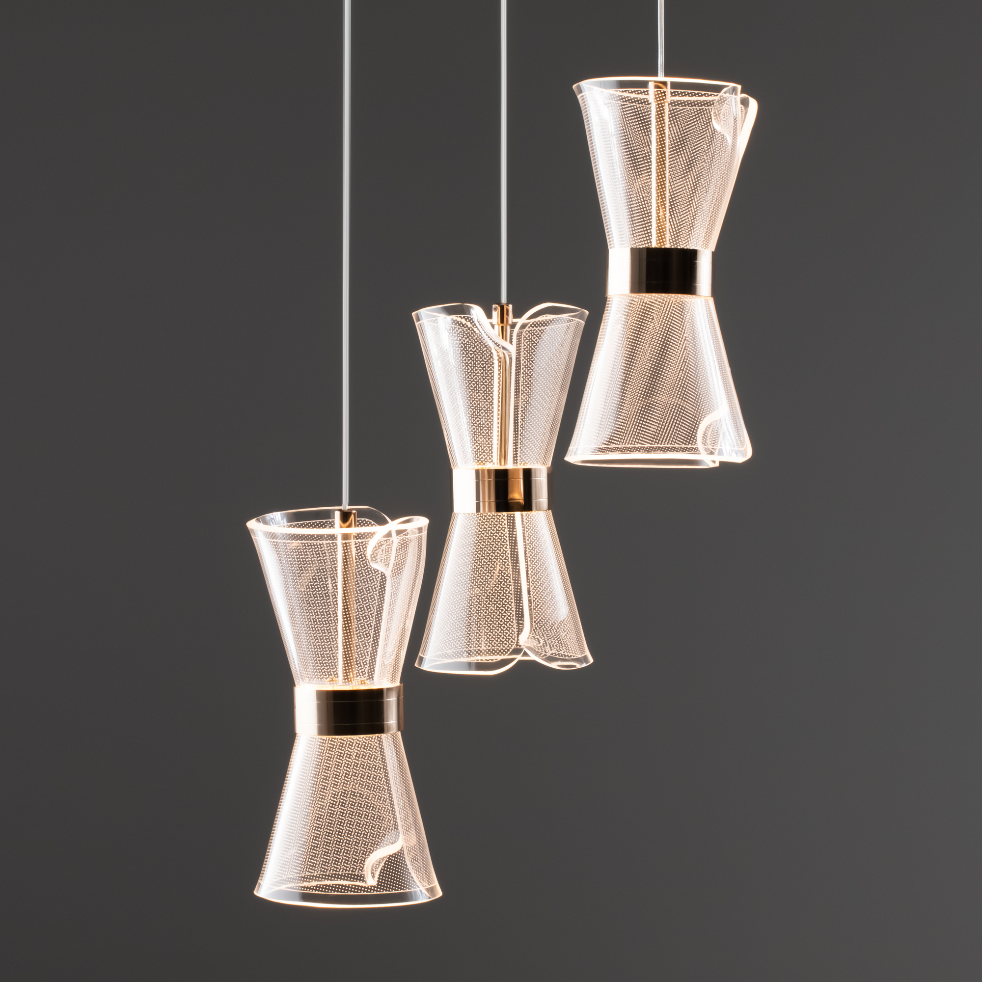 картинка Подвесной светильник Freya FR5438PL-L18G