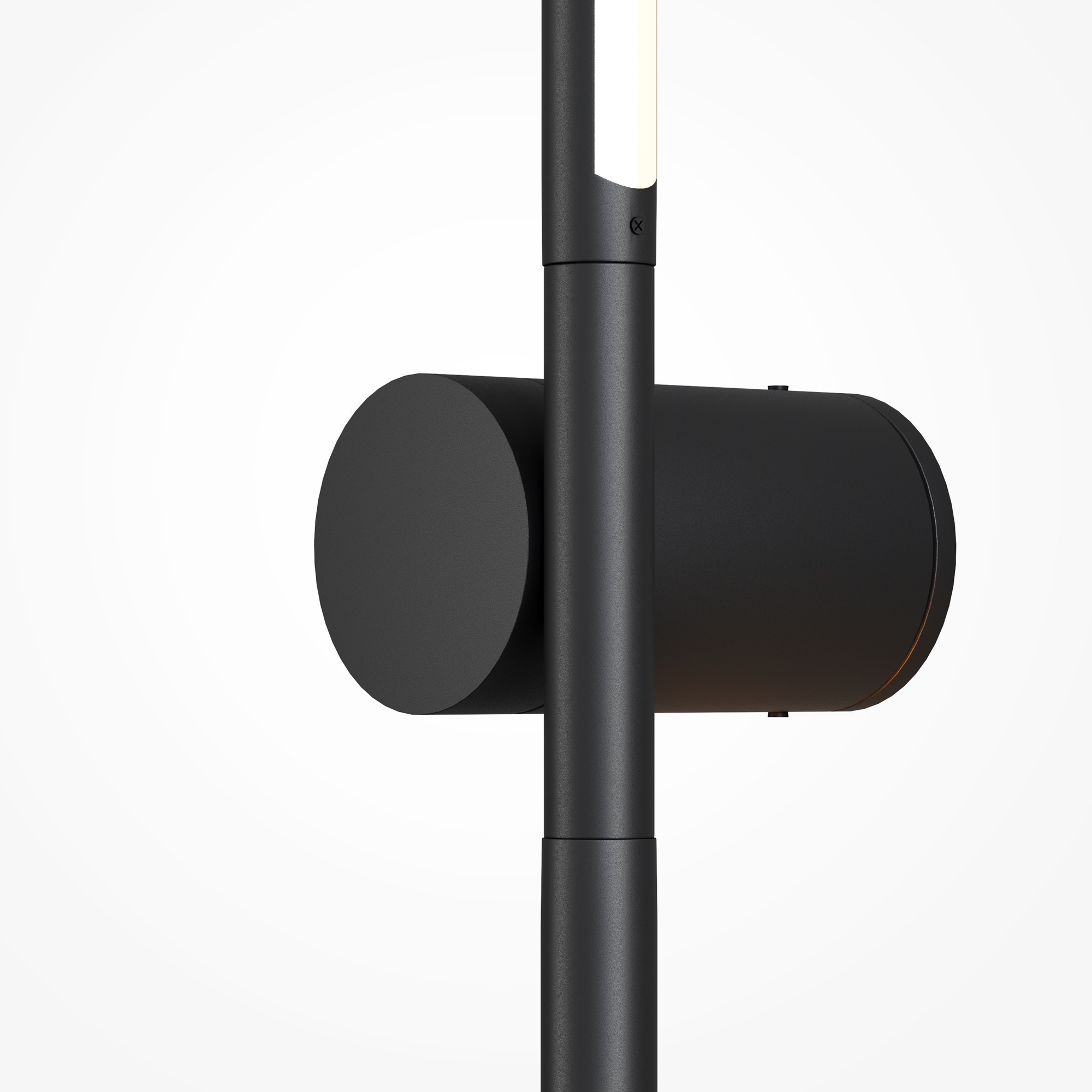 картинка Настенный светильник (бра) Maytoni MOD432WL-L9B3K