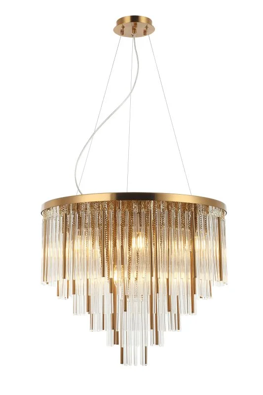 картинка Люстра подвесная Stilfort 2147/05/09P серия Style rain