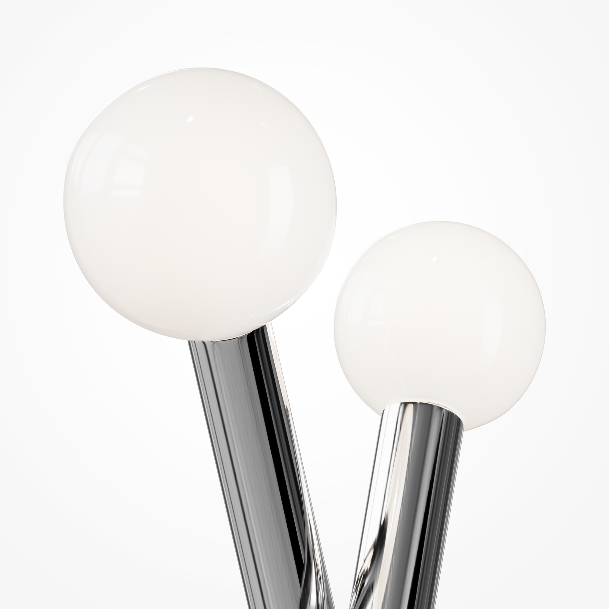 картинка Настенный светильник (бра) Maytoni MOD476WL-02PT