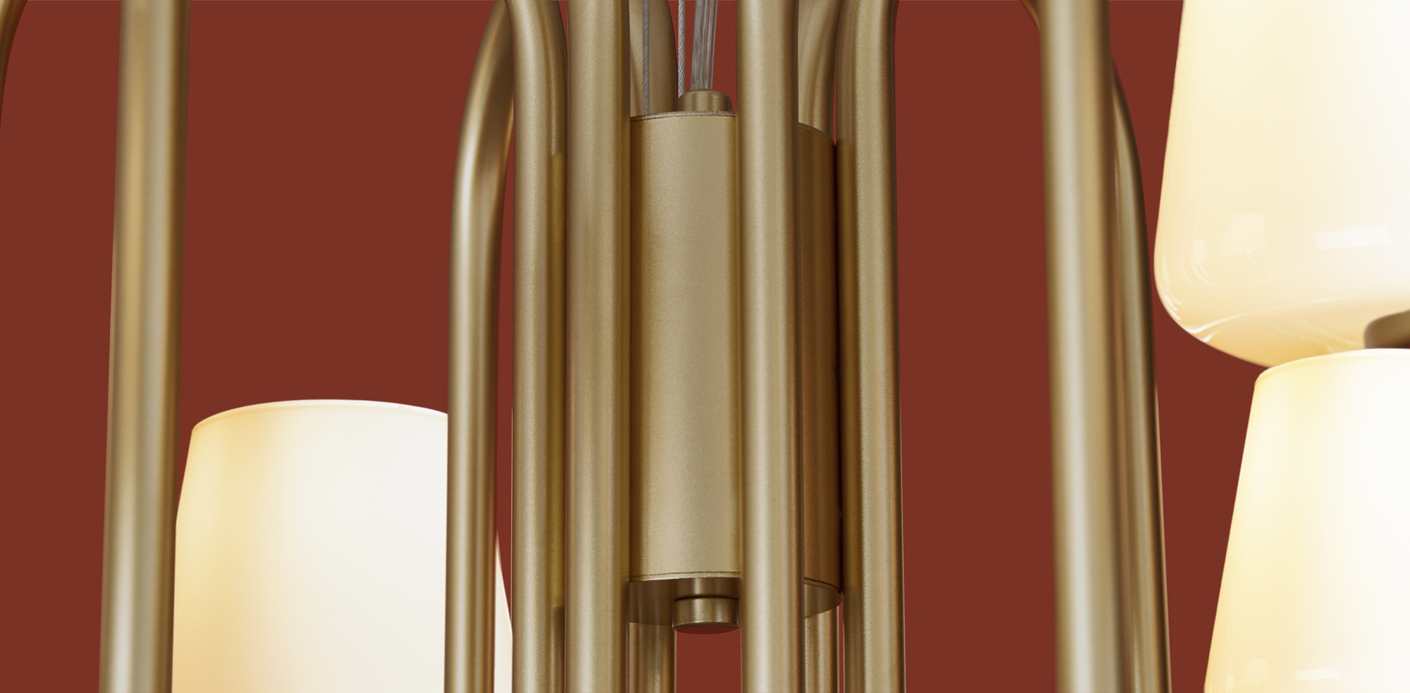 картинка Подвесной светильник Freya FR2039PL-06G