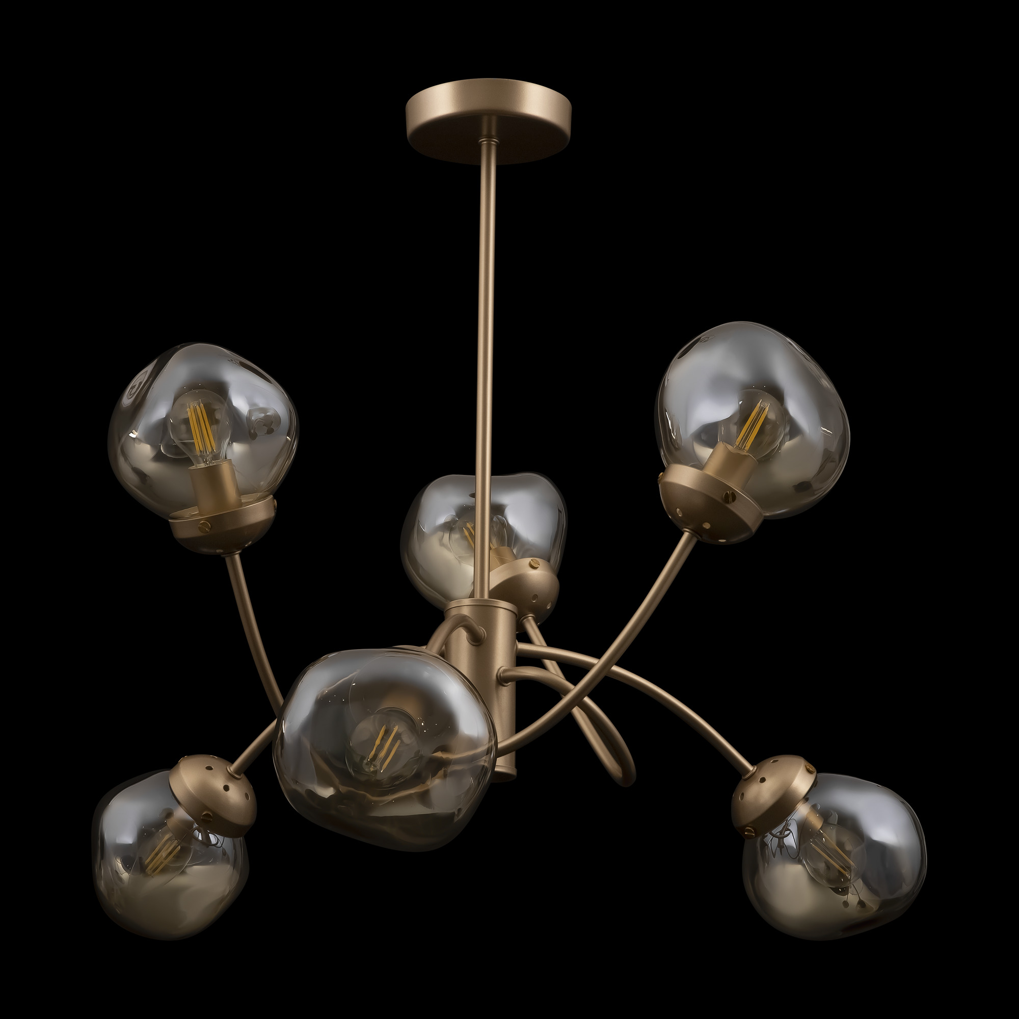 картинка Люстра Freya FR8017PL-06MG