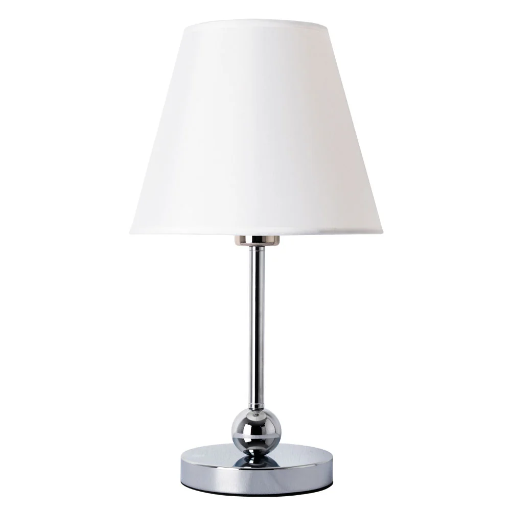 картинка Кабинетная настольная лампа Arte Lamp ELBA A2581LT-1CC