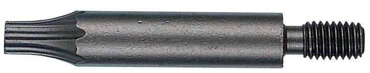 картинка Бита M6 Industrial 44.5мм TX20 посадка 8мм (уп.10шт) FELO 08602010