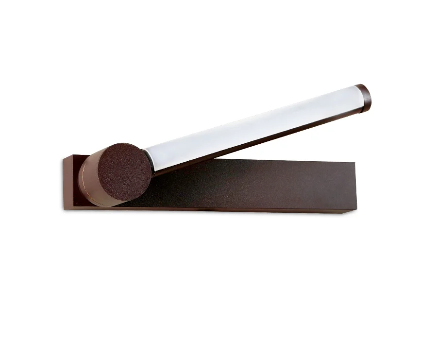 картинка Настенный поворотный светодиодный светильник с выключателем FW436