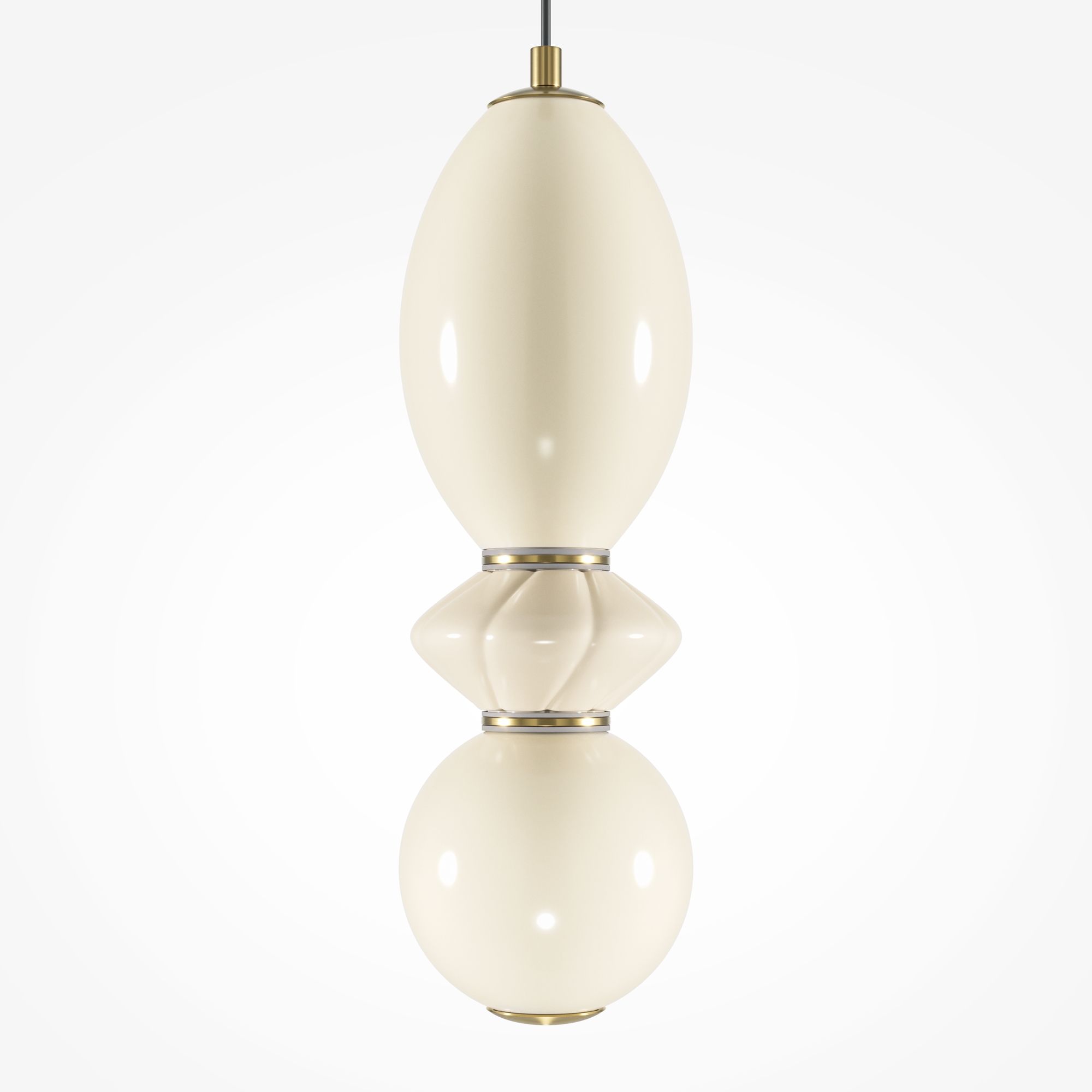 картинка Подвесной светильник Maytoni MOD362PL-L10BG3K