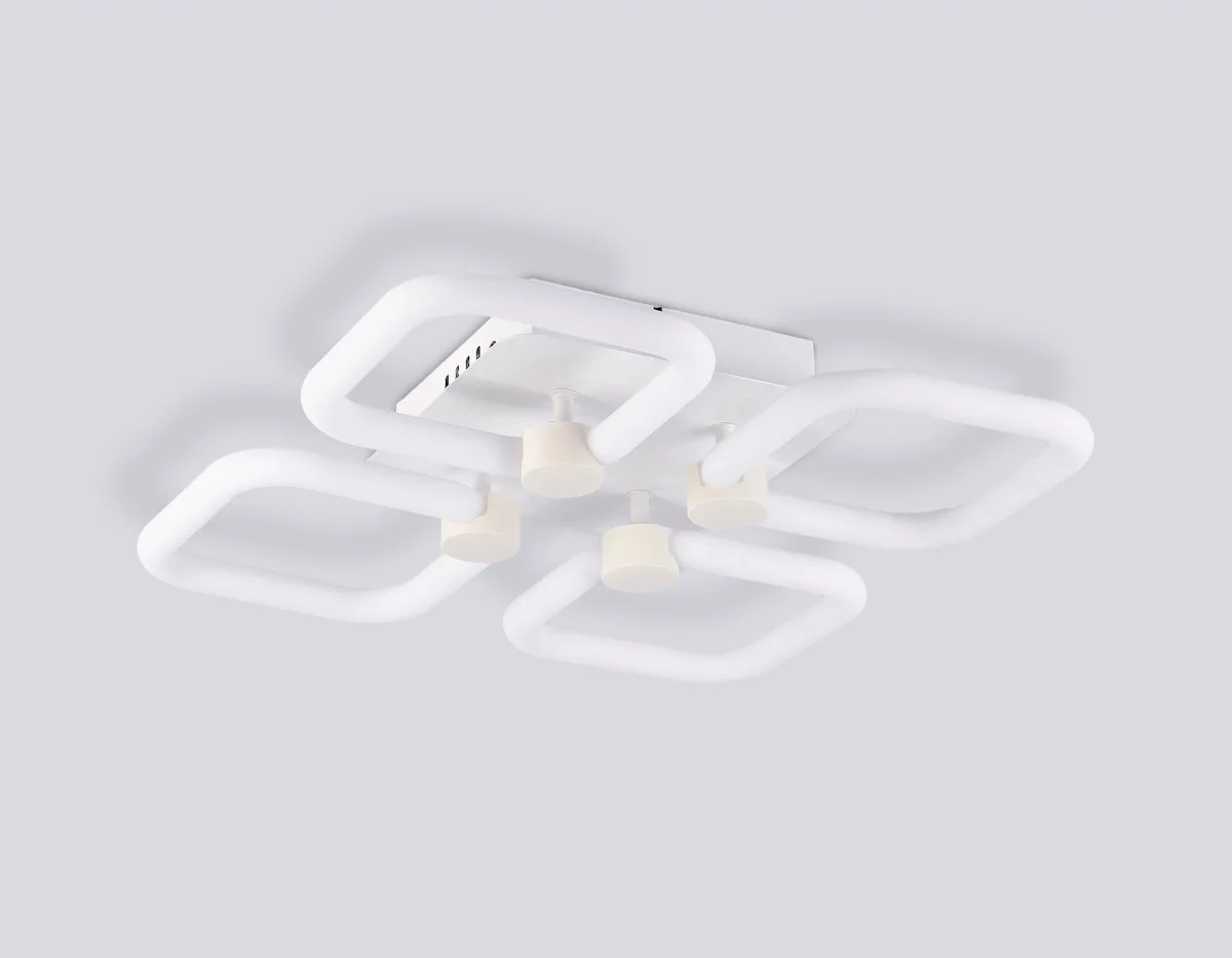 картинка Потолочный светодиодный светильник с пультом