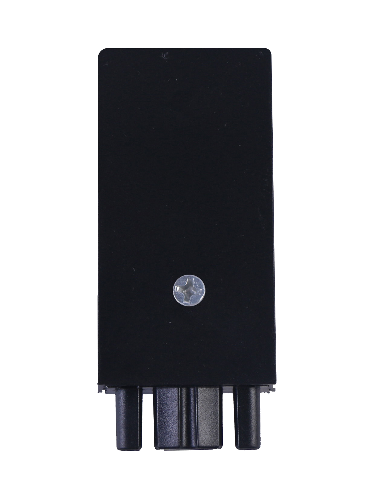 картинка Ввод питания шинопровода P-B-TL черный серии TOP-LINE IN HOME