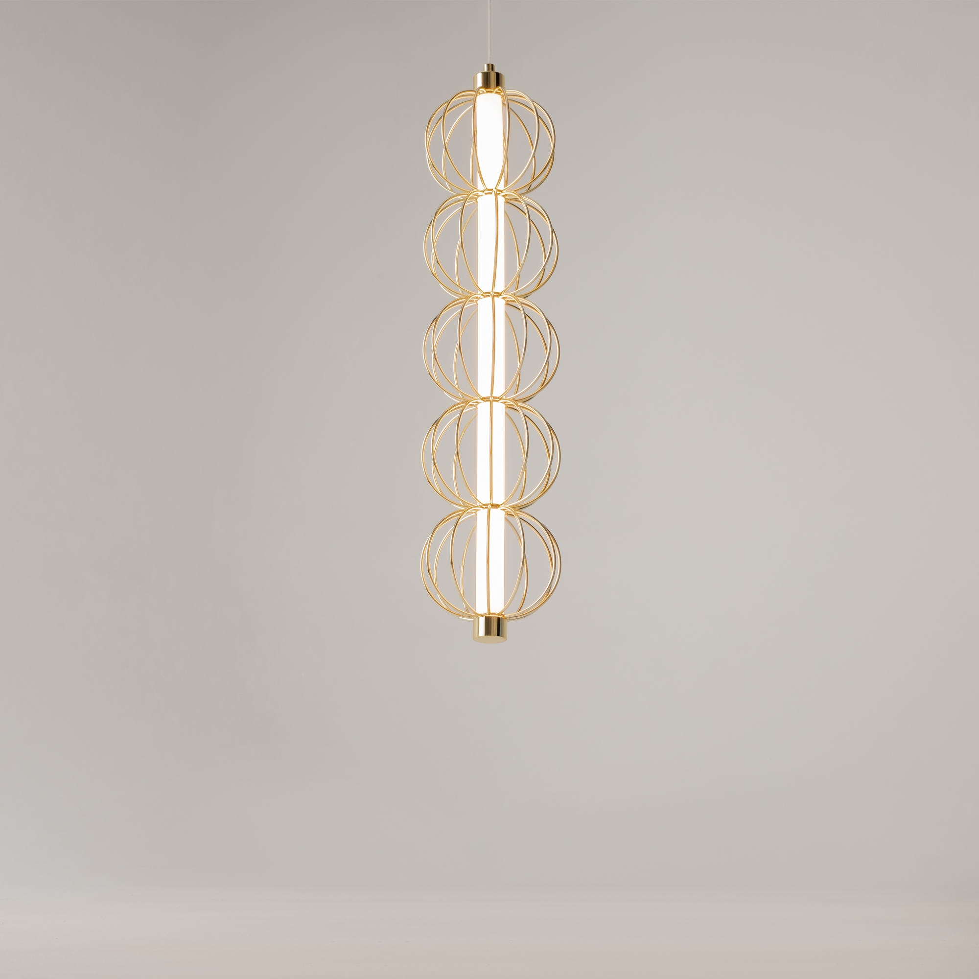 картинка Подвесной светильник Maytoni MOD216PL-L10G3K