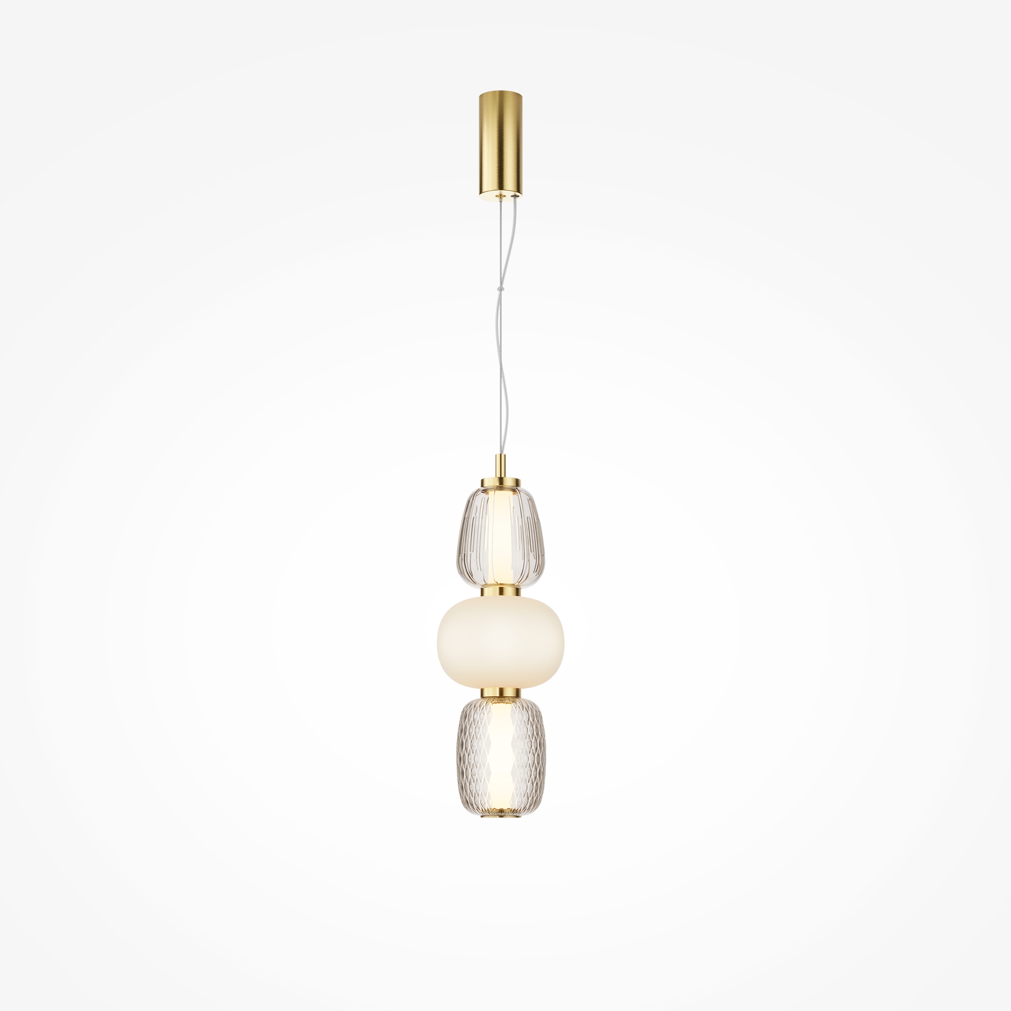 картинка Подвесной светильник Maytoni MOD267PL-L28G3K