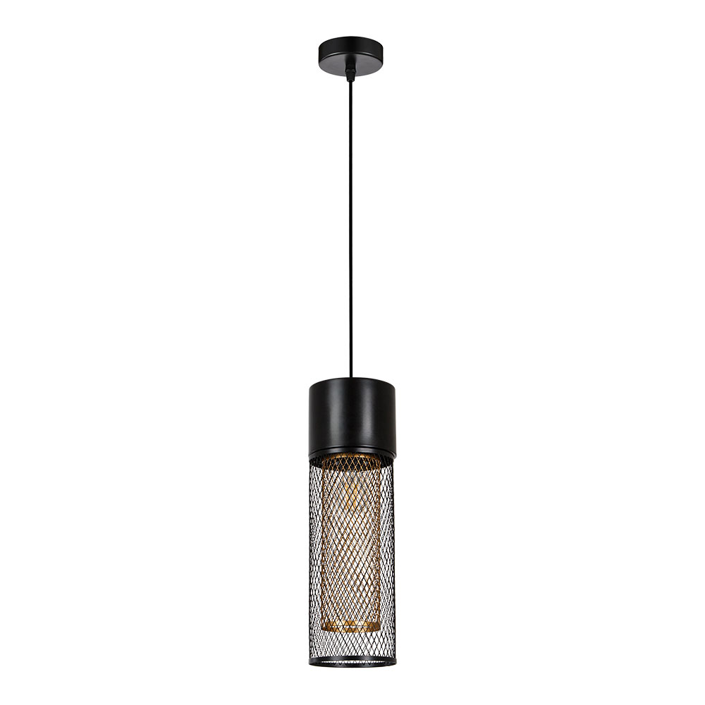 картинка Подвесной светильник Arte Lamp CASTELLO A7068SP-1BK